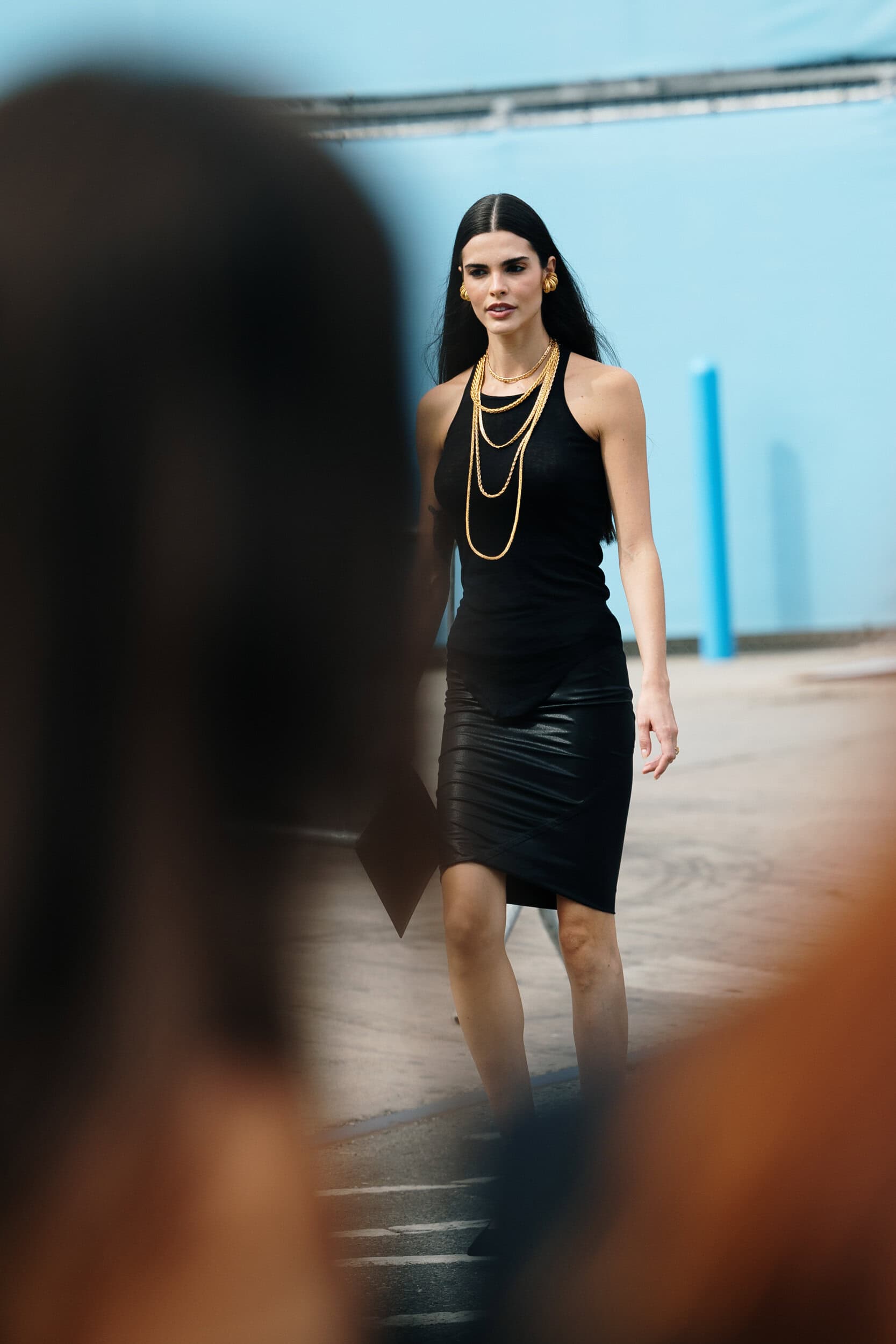 New York New York Street Style Spring 2026 Shows