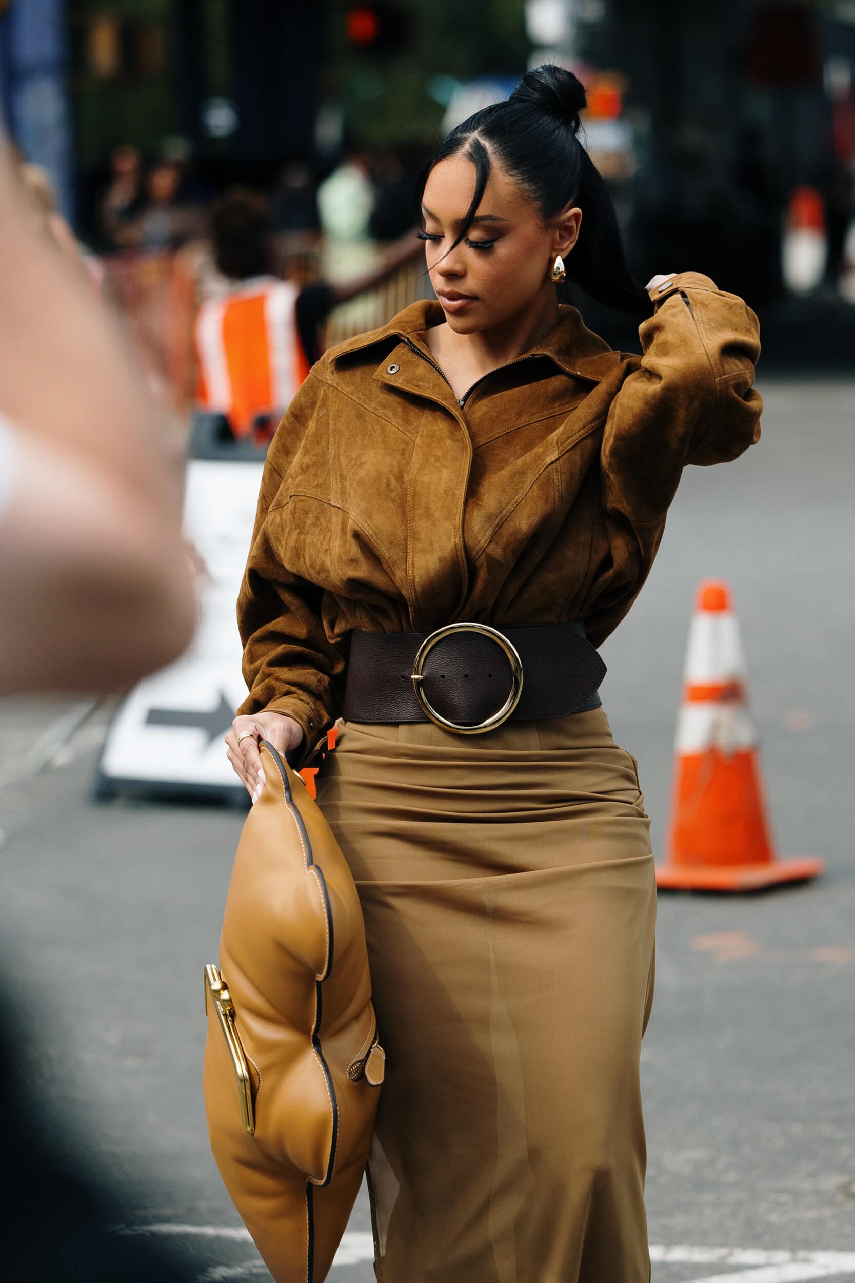 New York New York Street Style Spring 2026 Shows