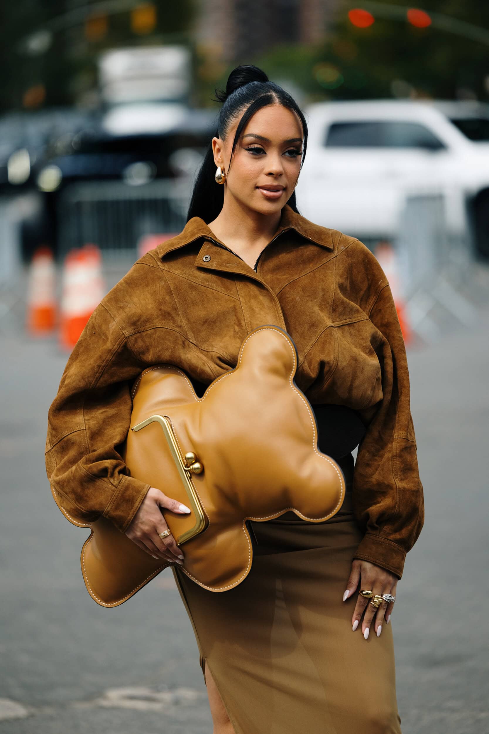 New York New York Street Style Spring 2026 Shows