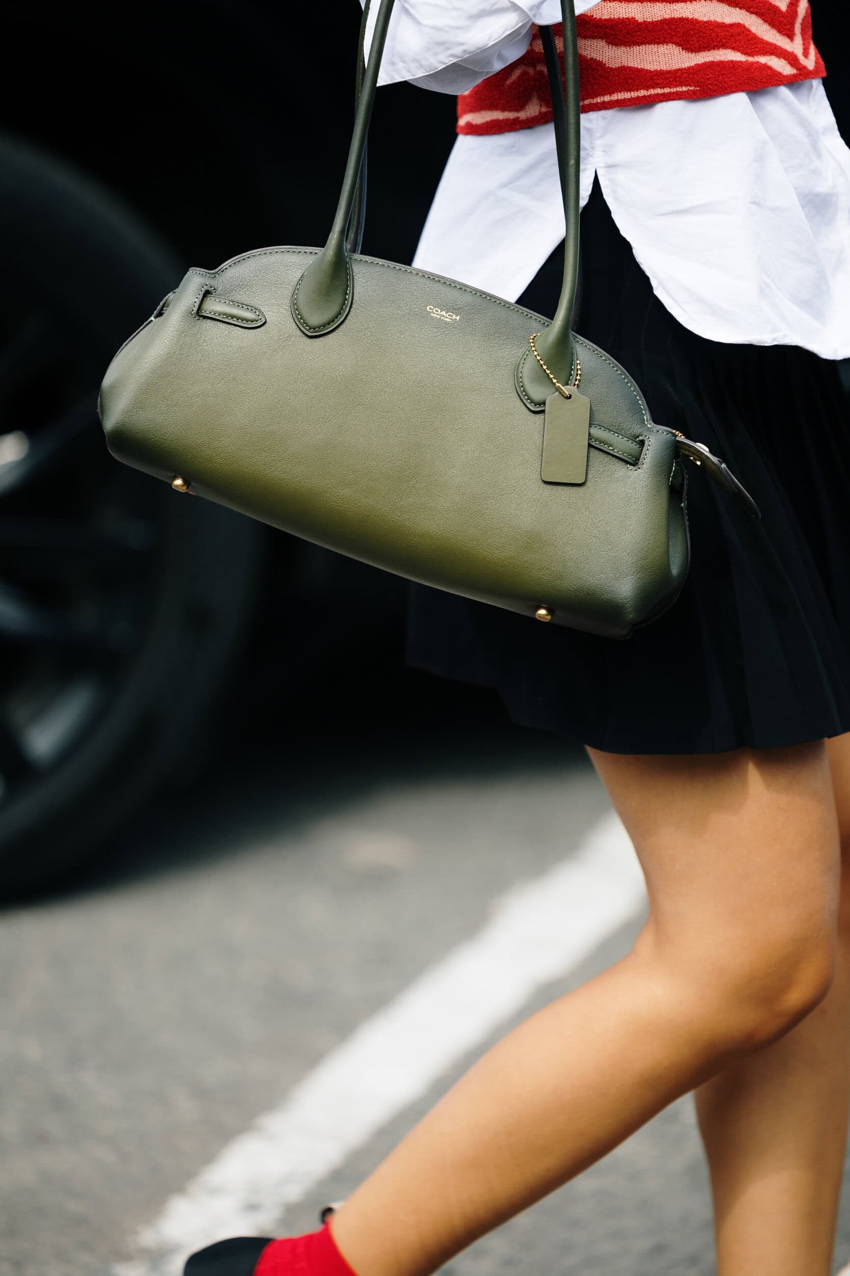 New York New York Street Style Spring 2026 Shows
