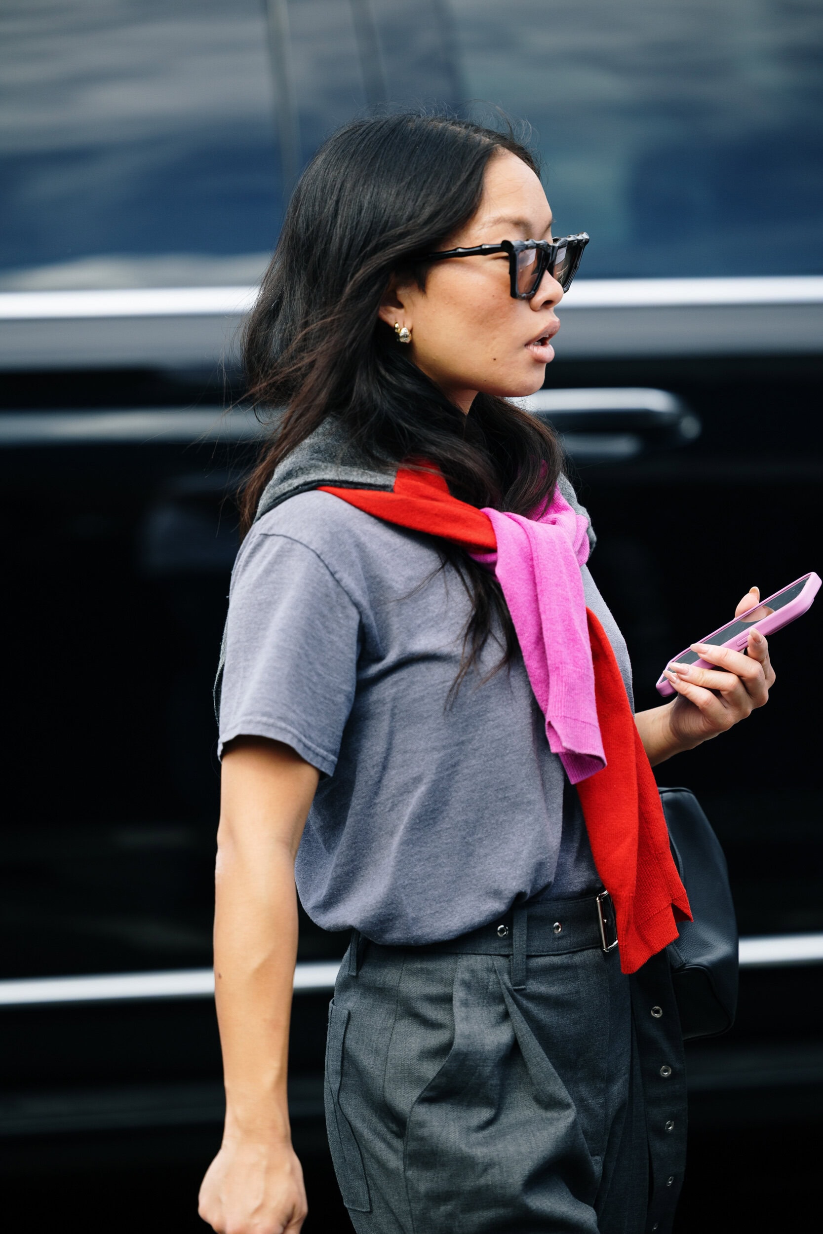 New York New York Street Style Spring 2026 Shows