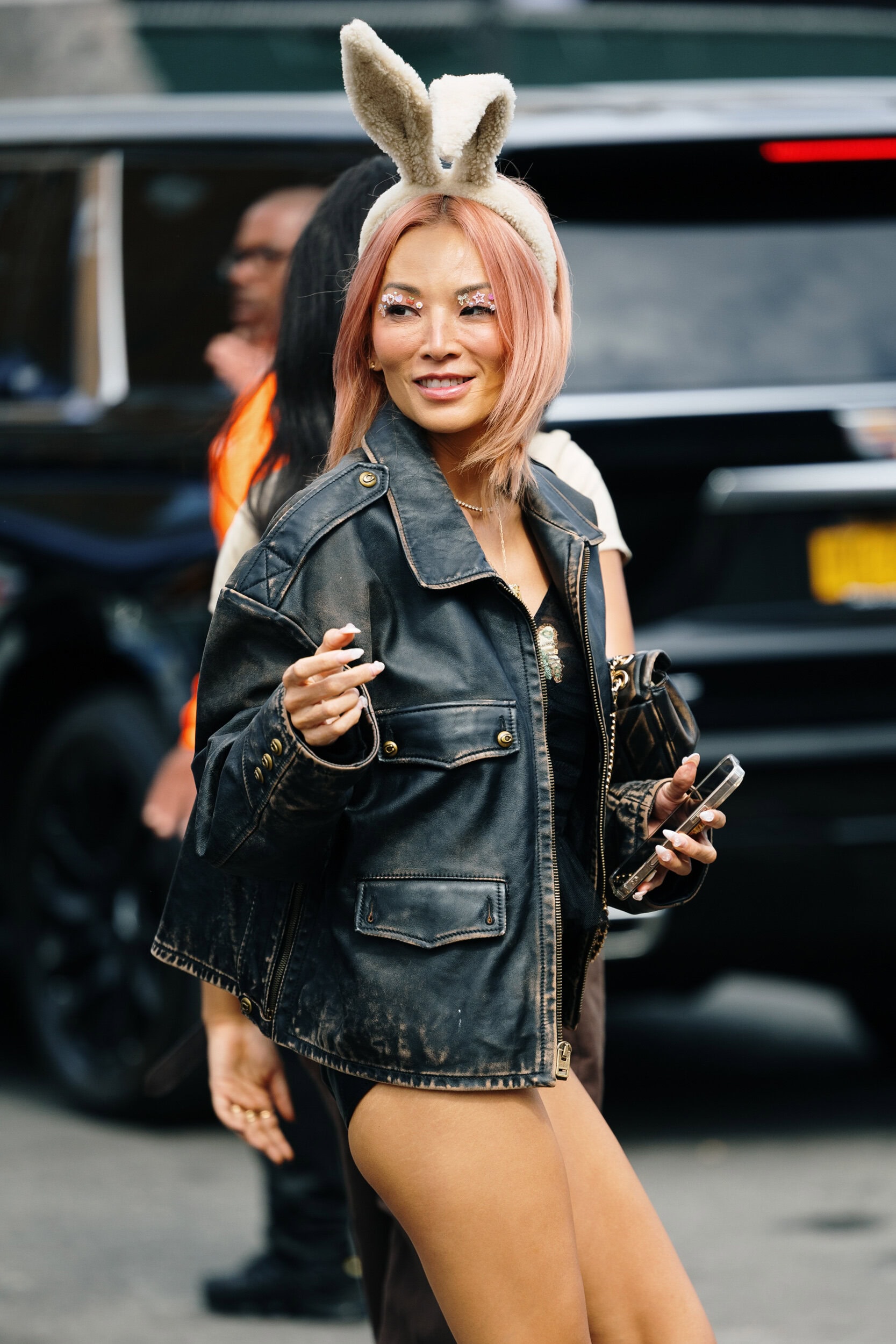 New York New York Street Style Spring 2026 Shows