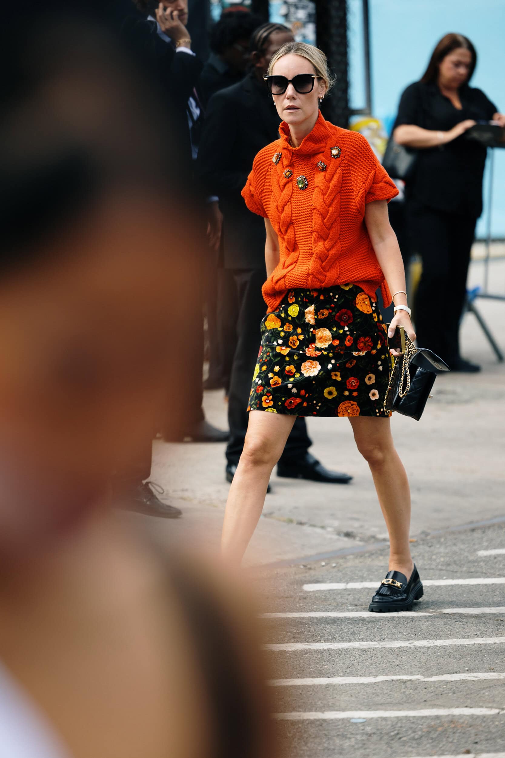 New York New York Street Style Spring 2026 Shows