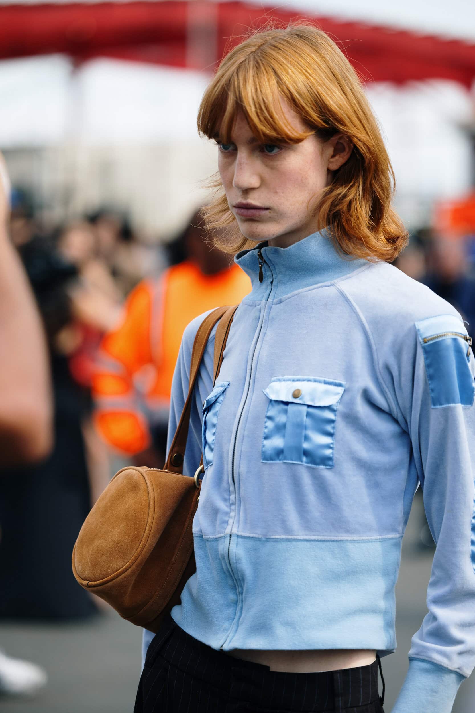 New York New York Street Style Spring 2026 Shows