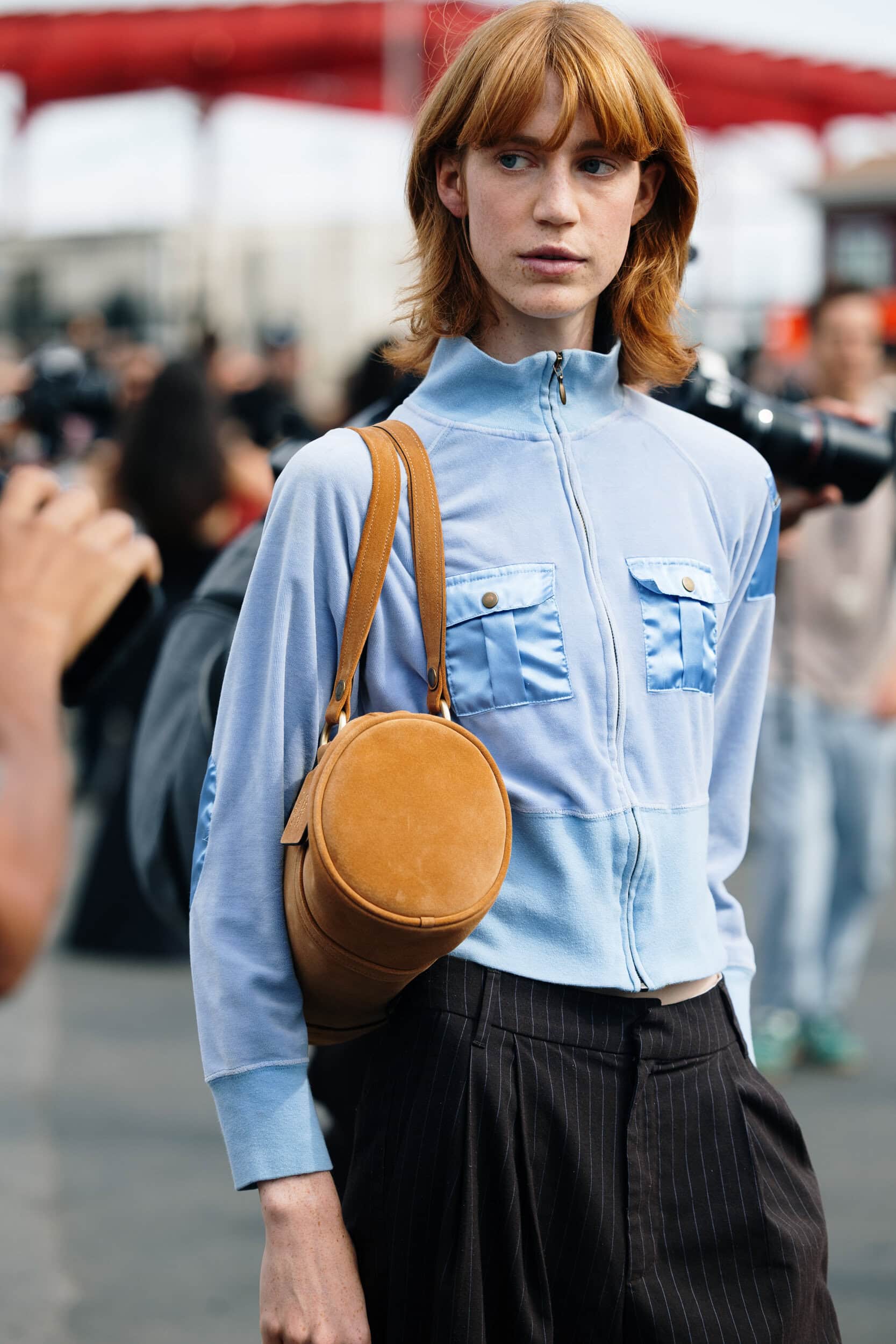 New York New York Street Style Spring 2026 Shows