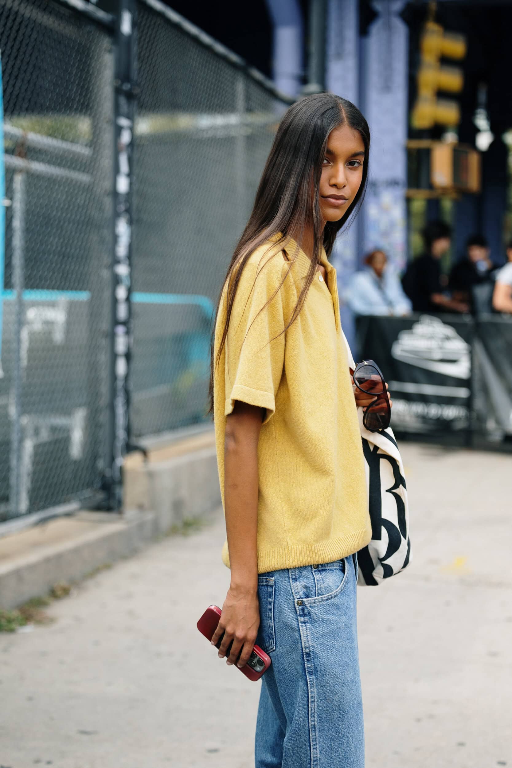 New York New York Street Style Spring 2026 Shows