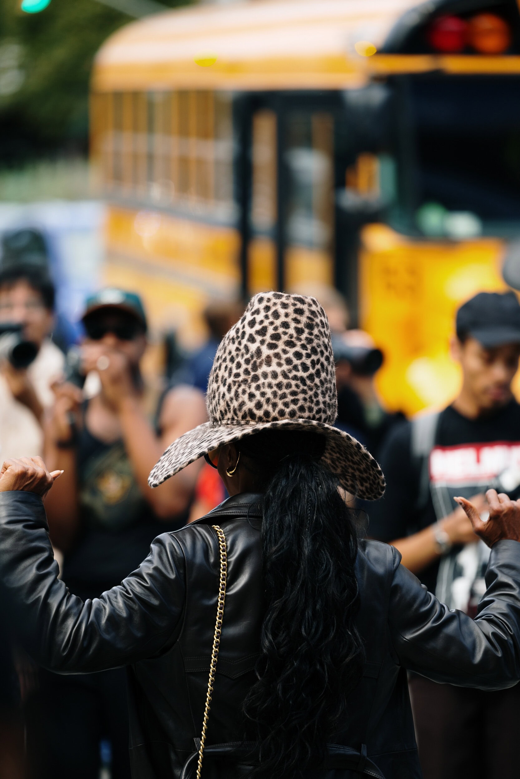 New York New York Street Style Spring 2026 Shows
