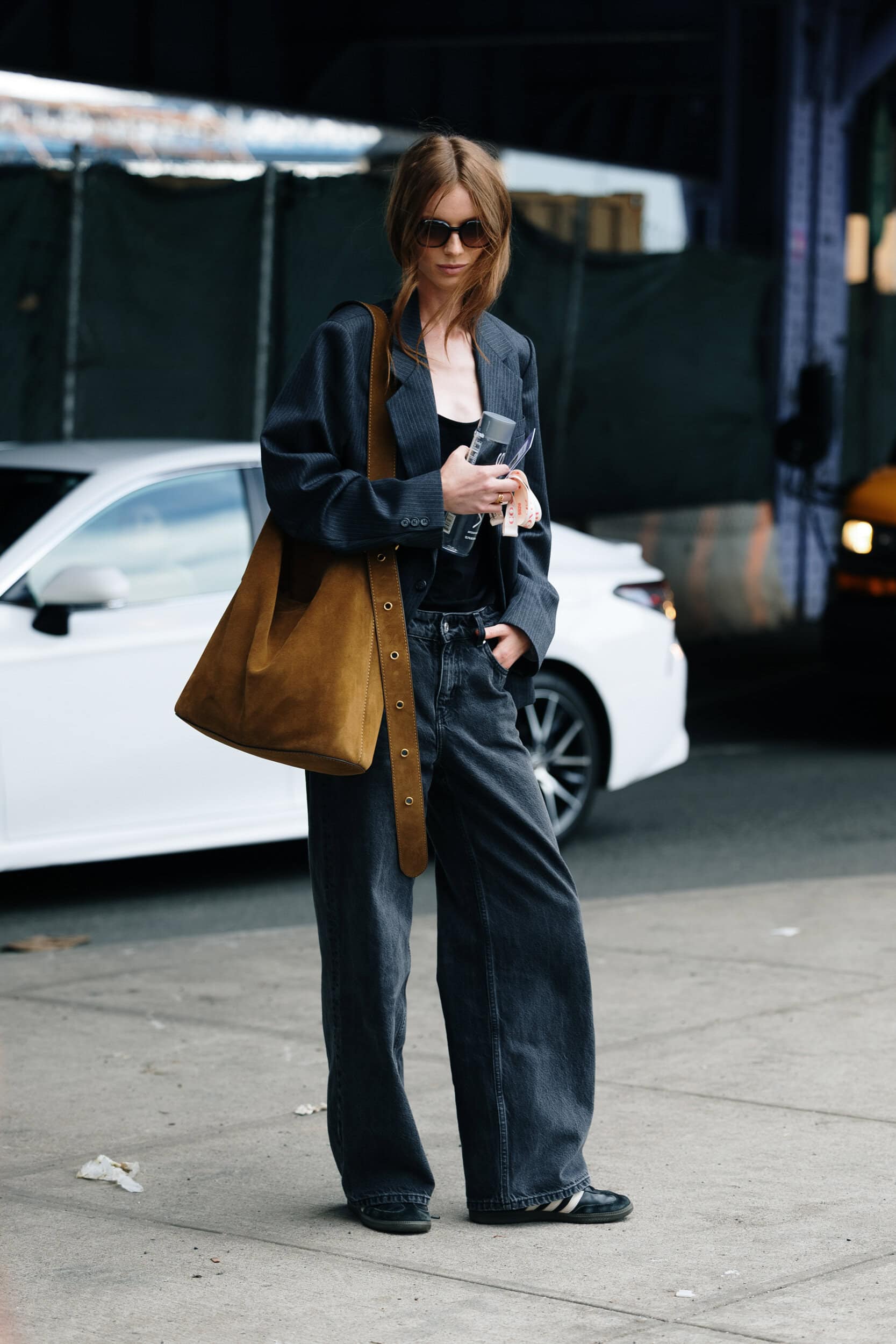 New York New York Street Style Spring 2026 Shows