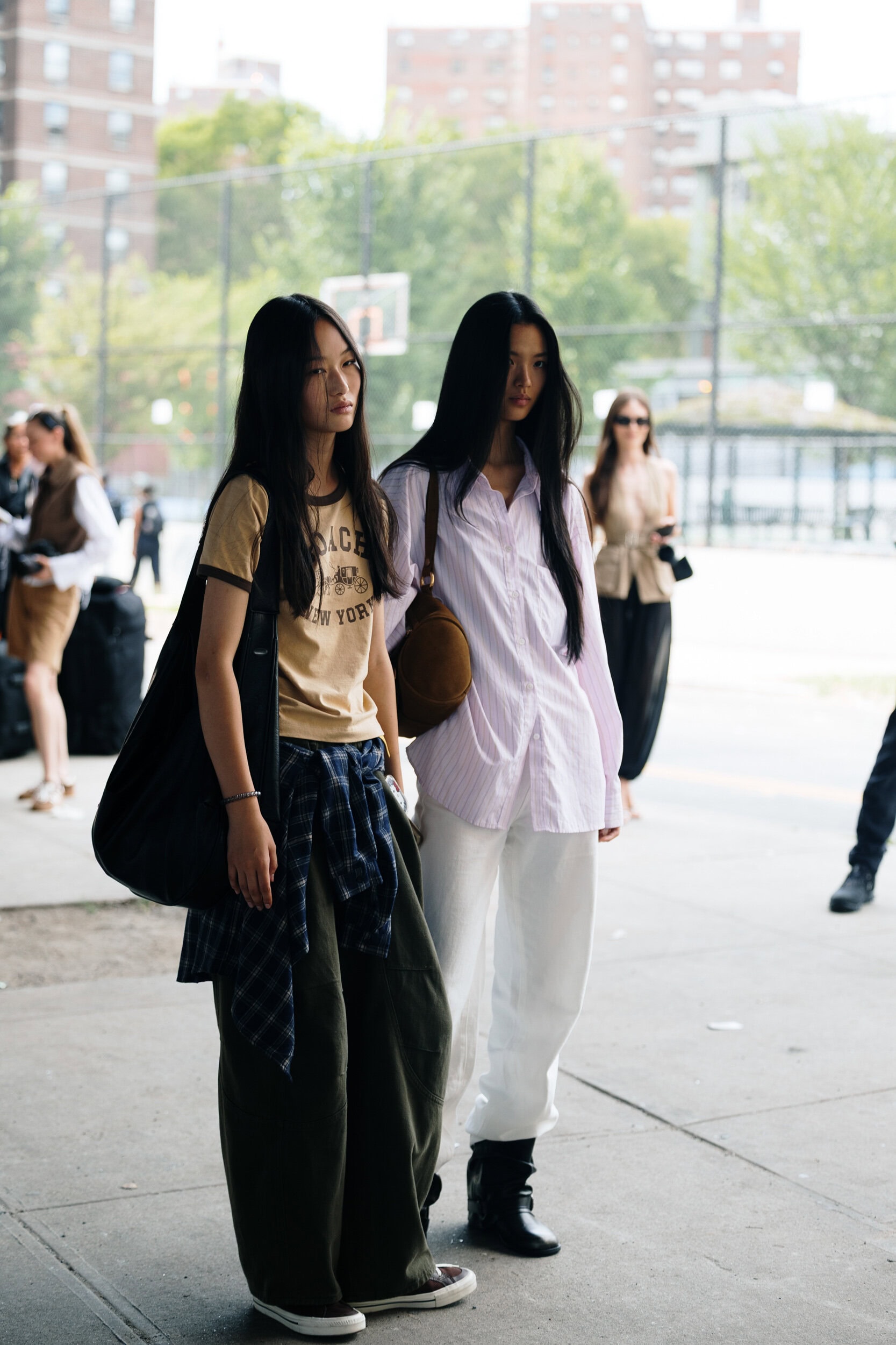 New York New York Street Style Spring 2026 Shows
