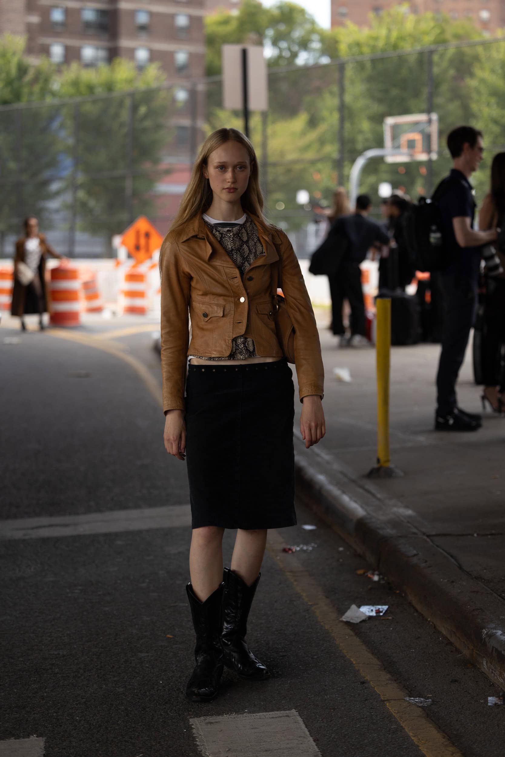 New York New York Street Style Spring 2026 Shows