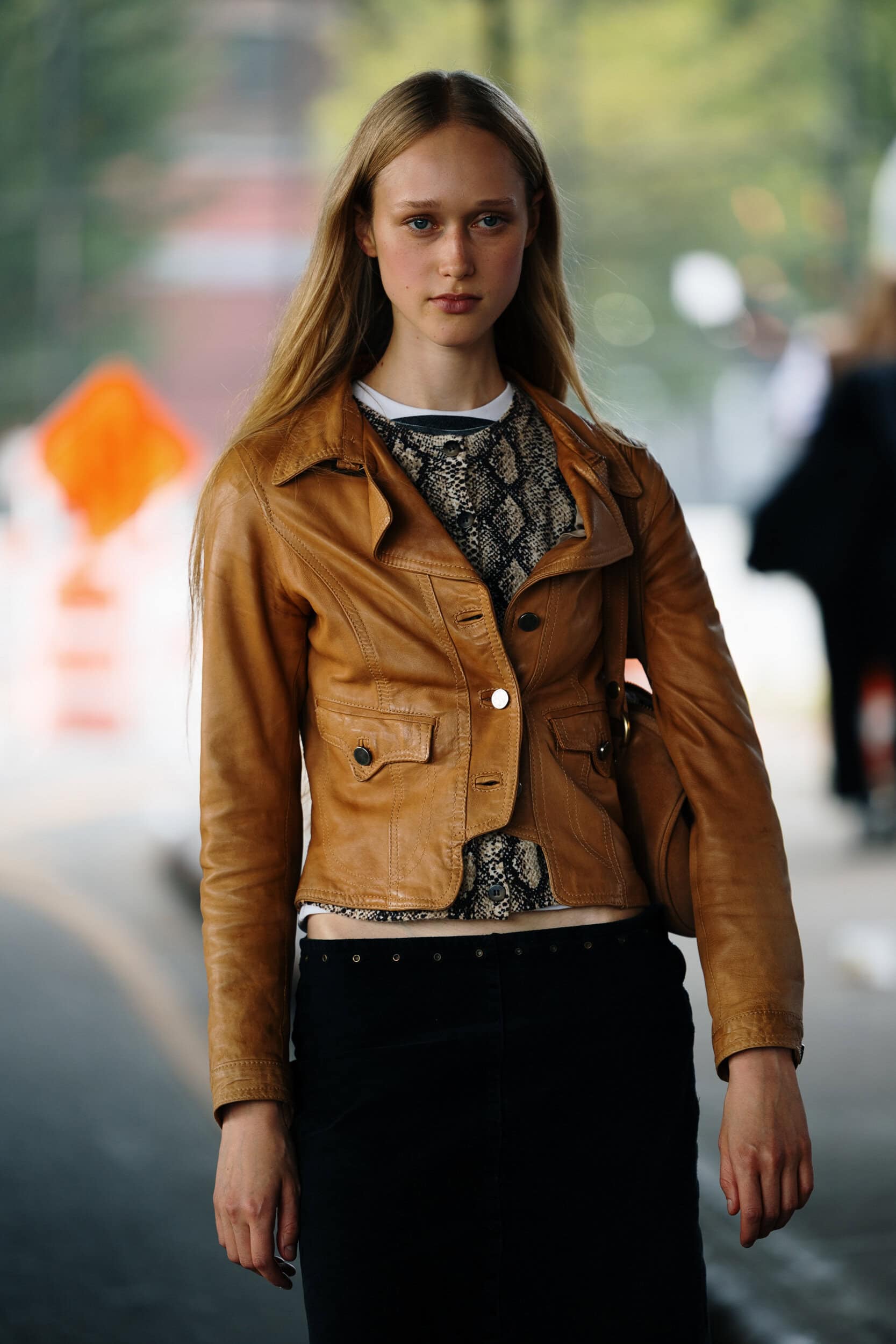 New York New York Street Style Spring 2026 Shows