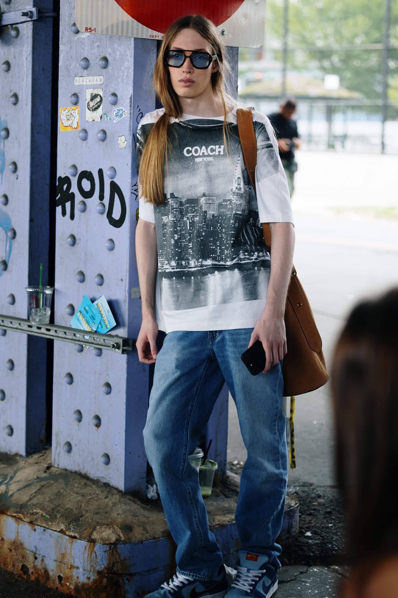 New York New York Street Style Spring 2026 Shows