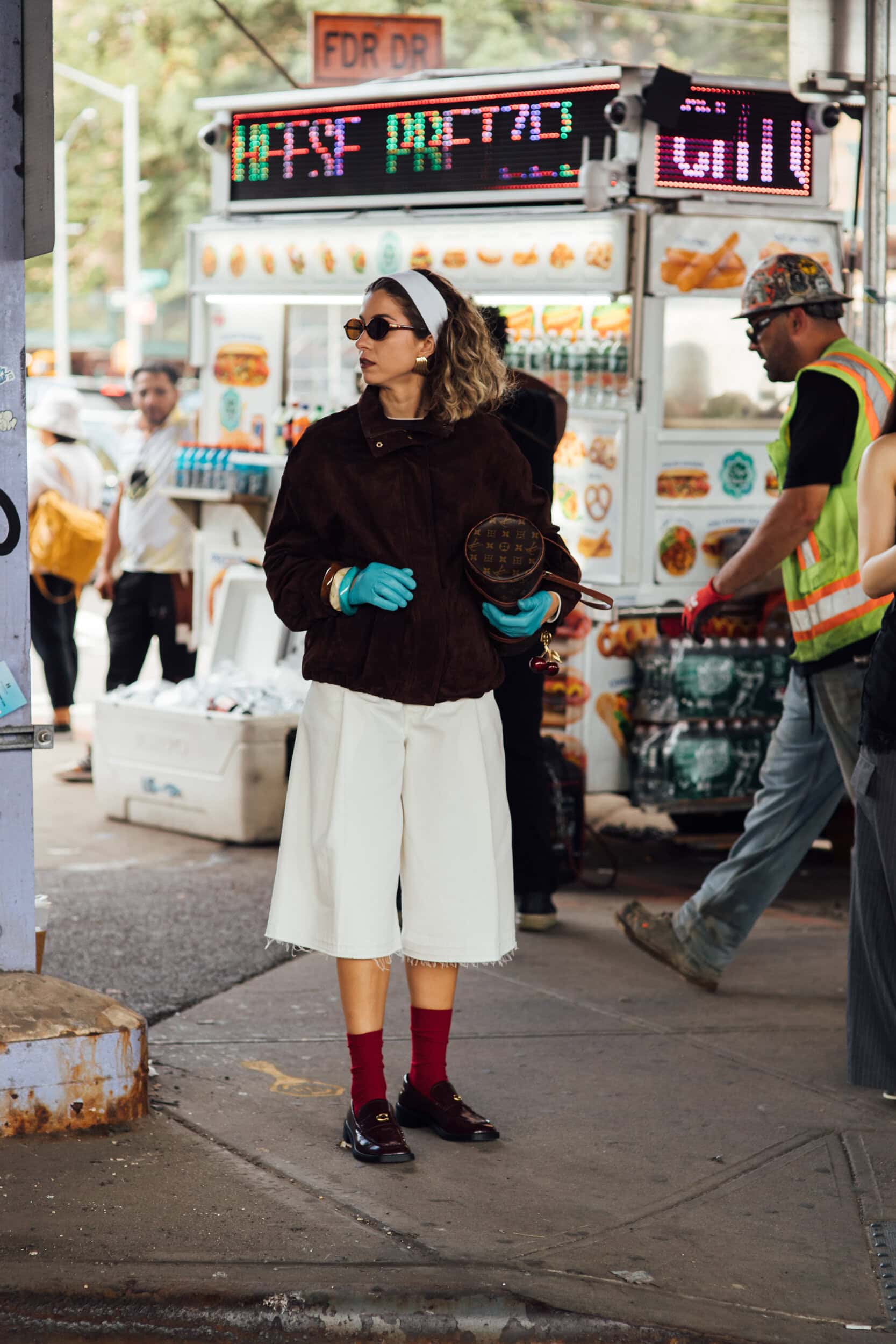 New York New York Street Style Spring 2026 Shows