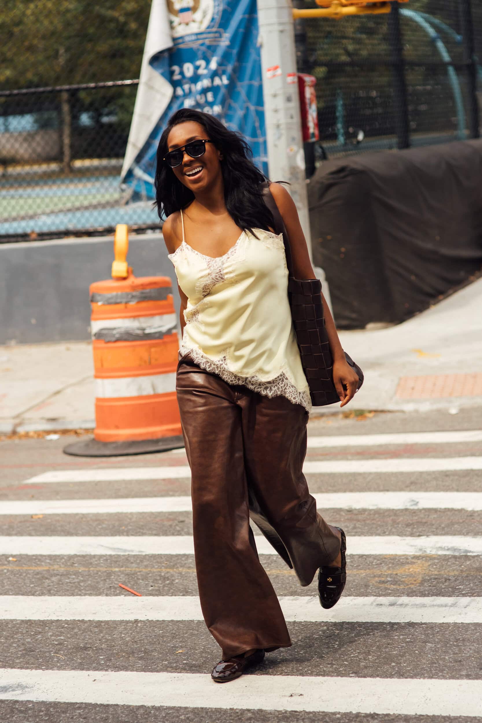 New York New York Street Style Spring 2026 Shows