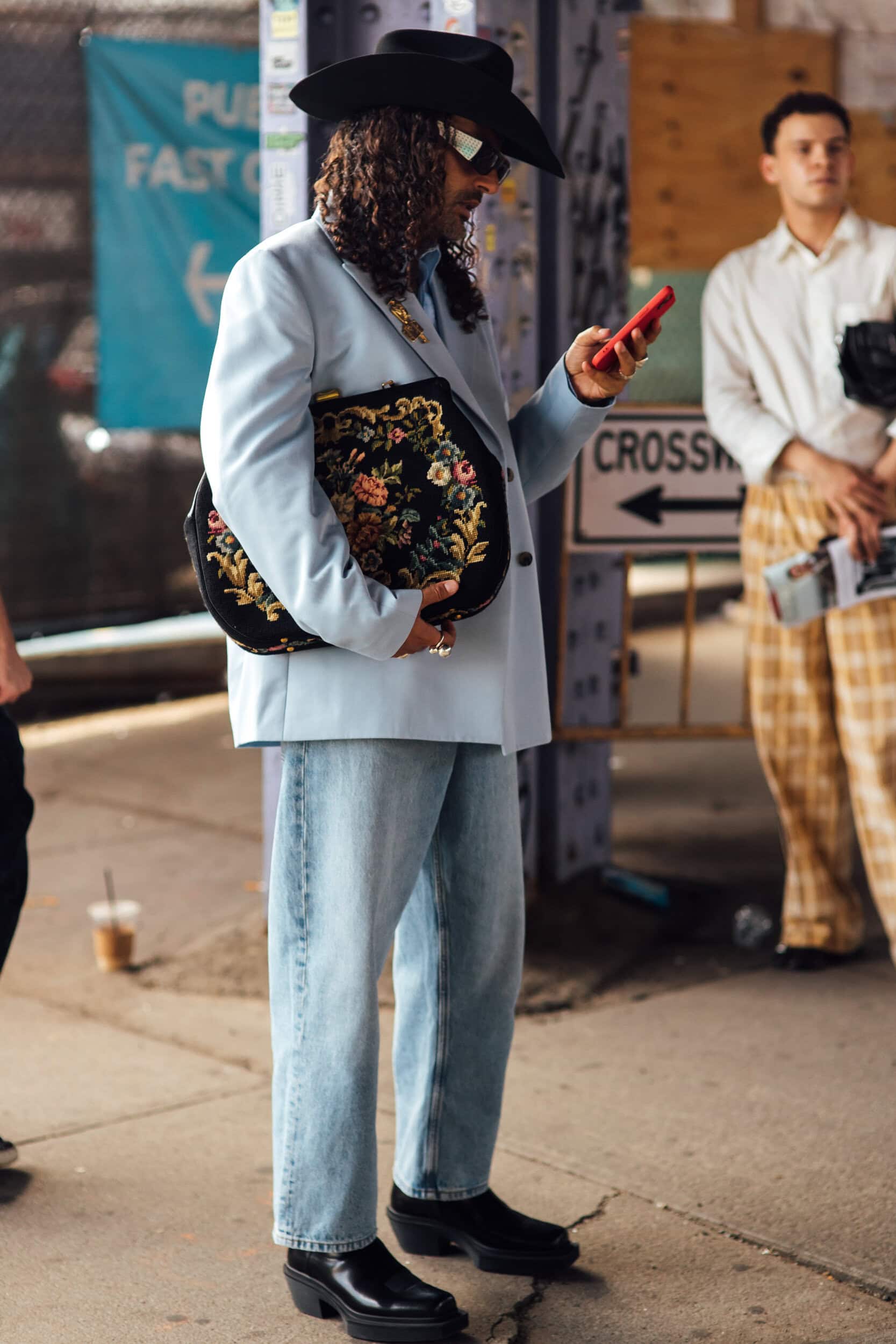 New York New York Street Style Spring 2026 Shows