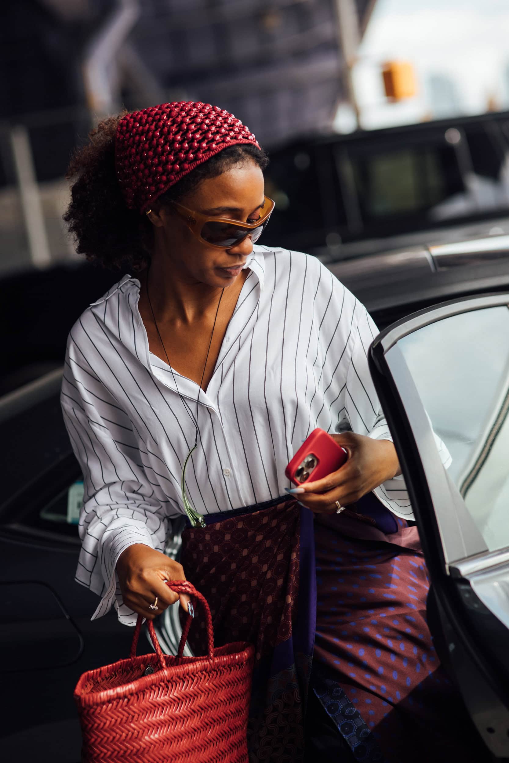 New York New York Street Style Spring 2026 Shows