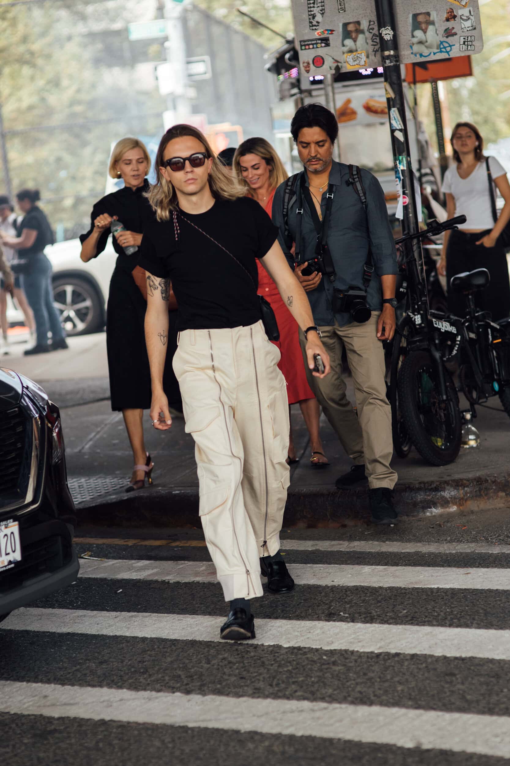 New York New York Street Style Spring 2026 Shows