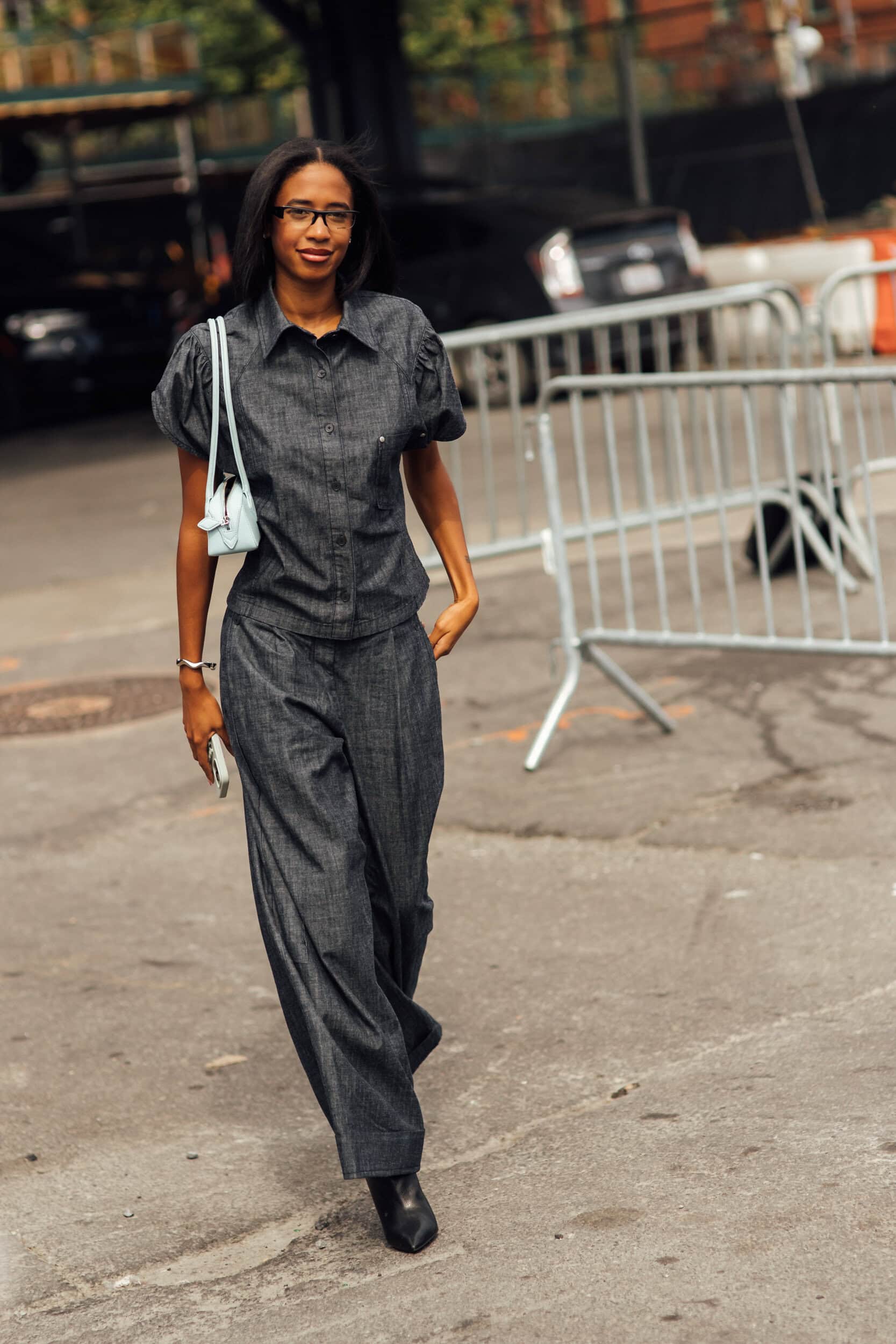 New York New York Street Style Spring 2026 Shows