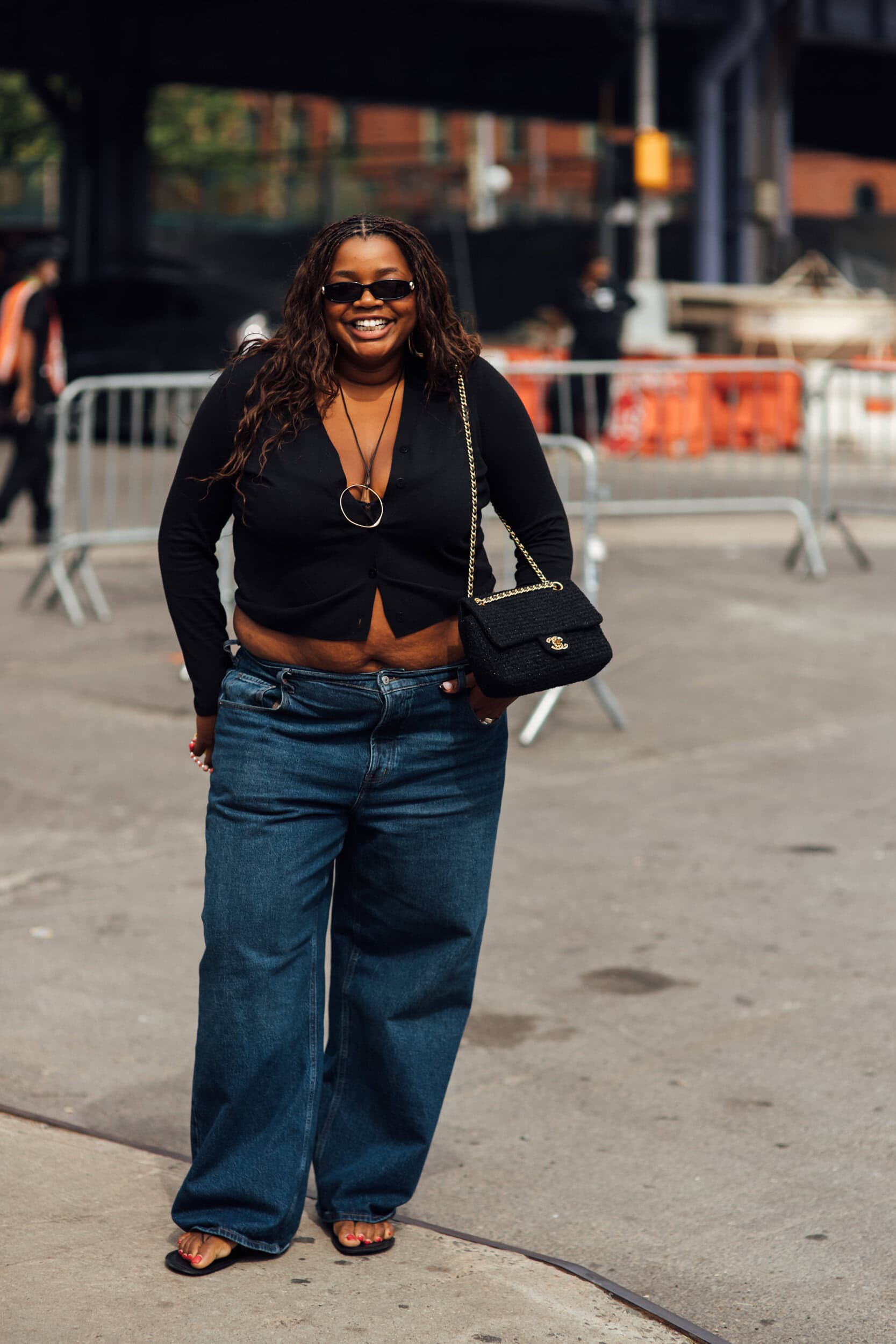 New York New York Street Style Spring 2026 Shows
