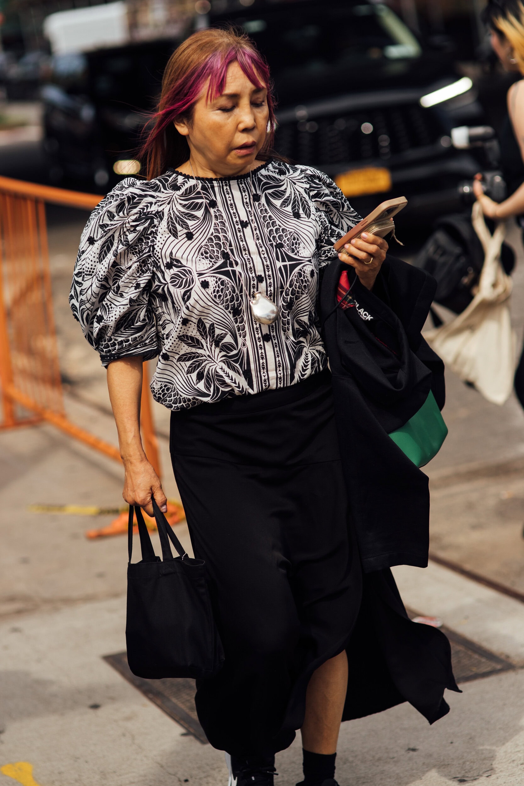 New York New York Street Style Spring 2026 Shows