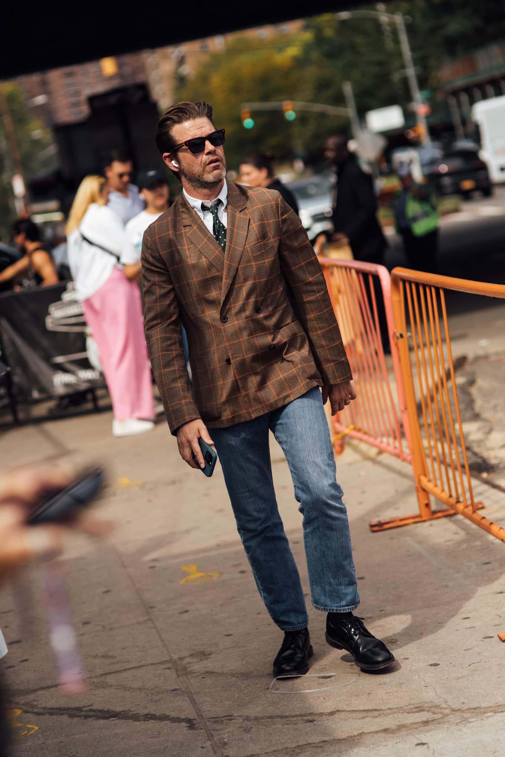 New York New York Street Style Spring 2026 Shows