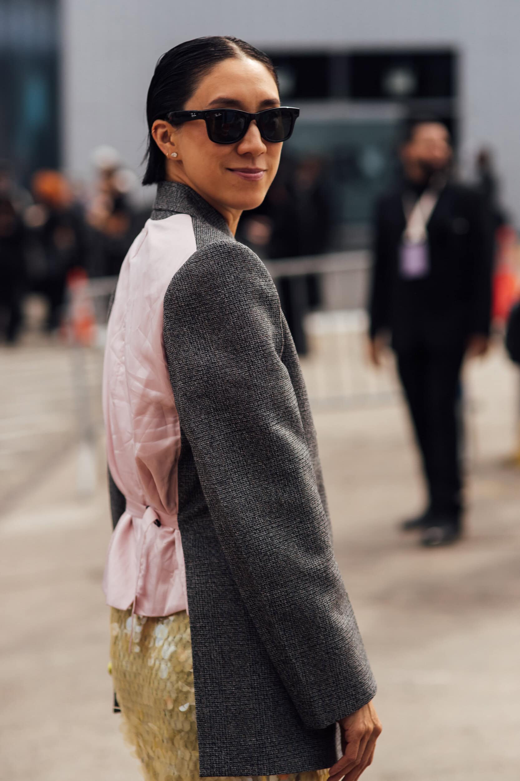 New York New York Street Style Spring 2026 Shows