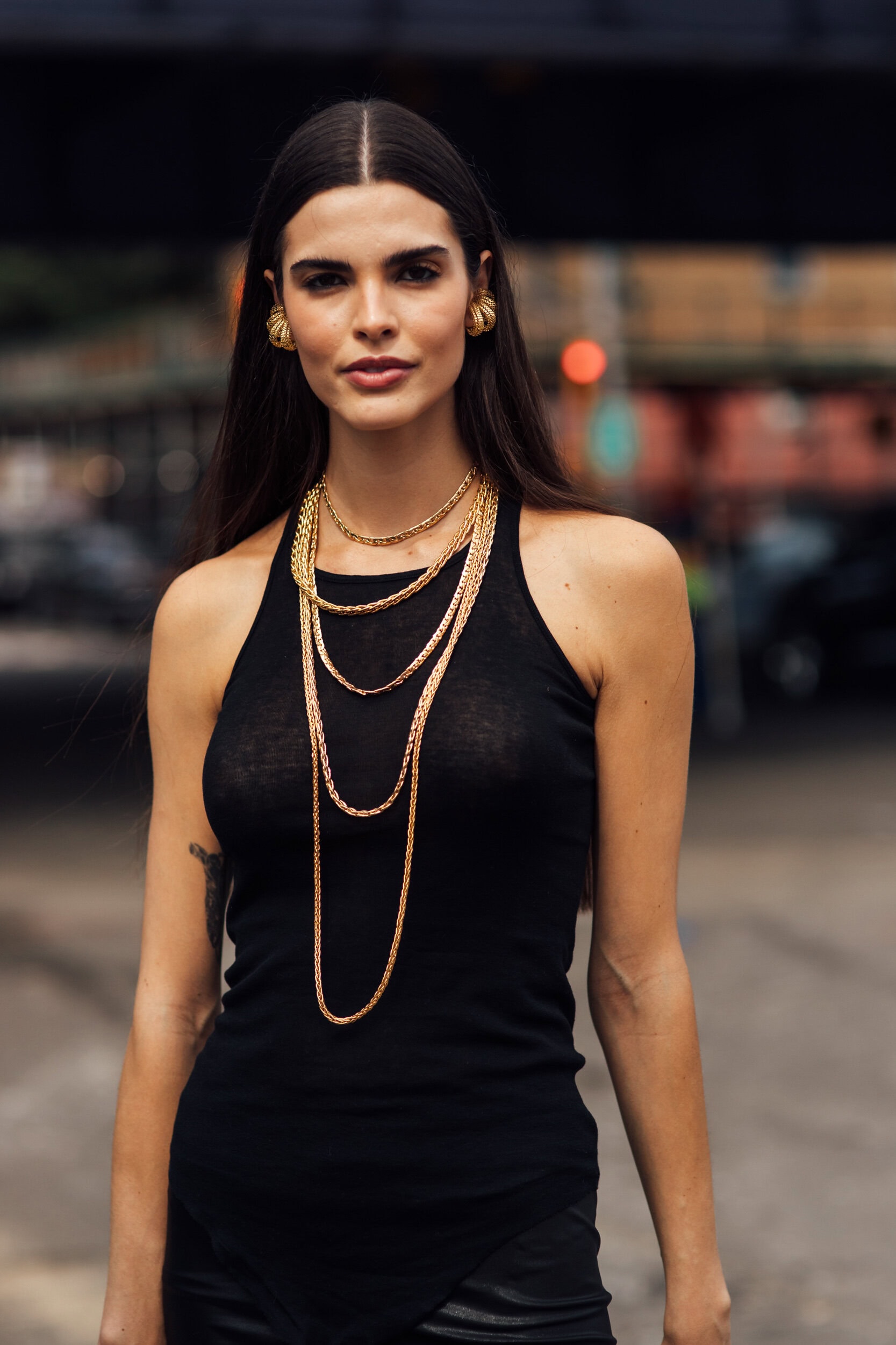 New York New York Street Style Spring 2026 Shows