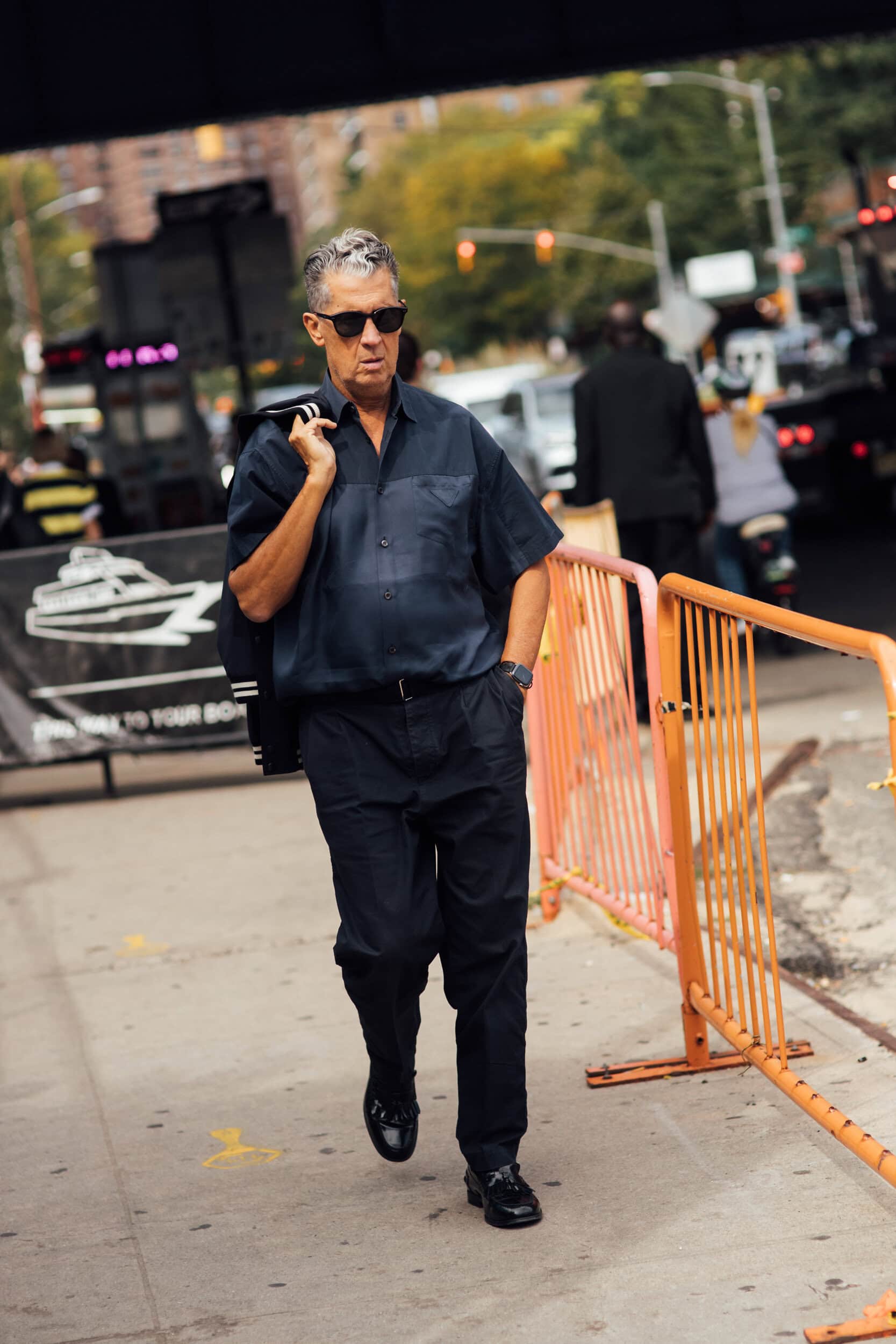 New York New York Street Style Spring 2026 Shows