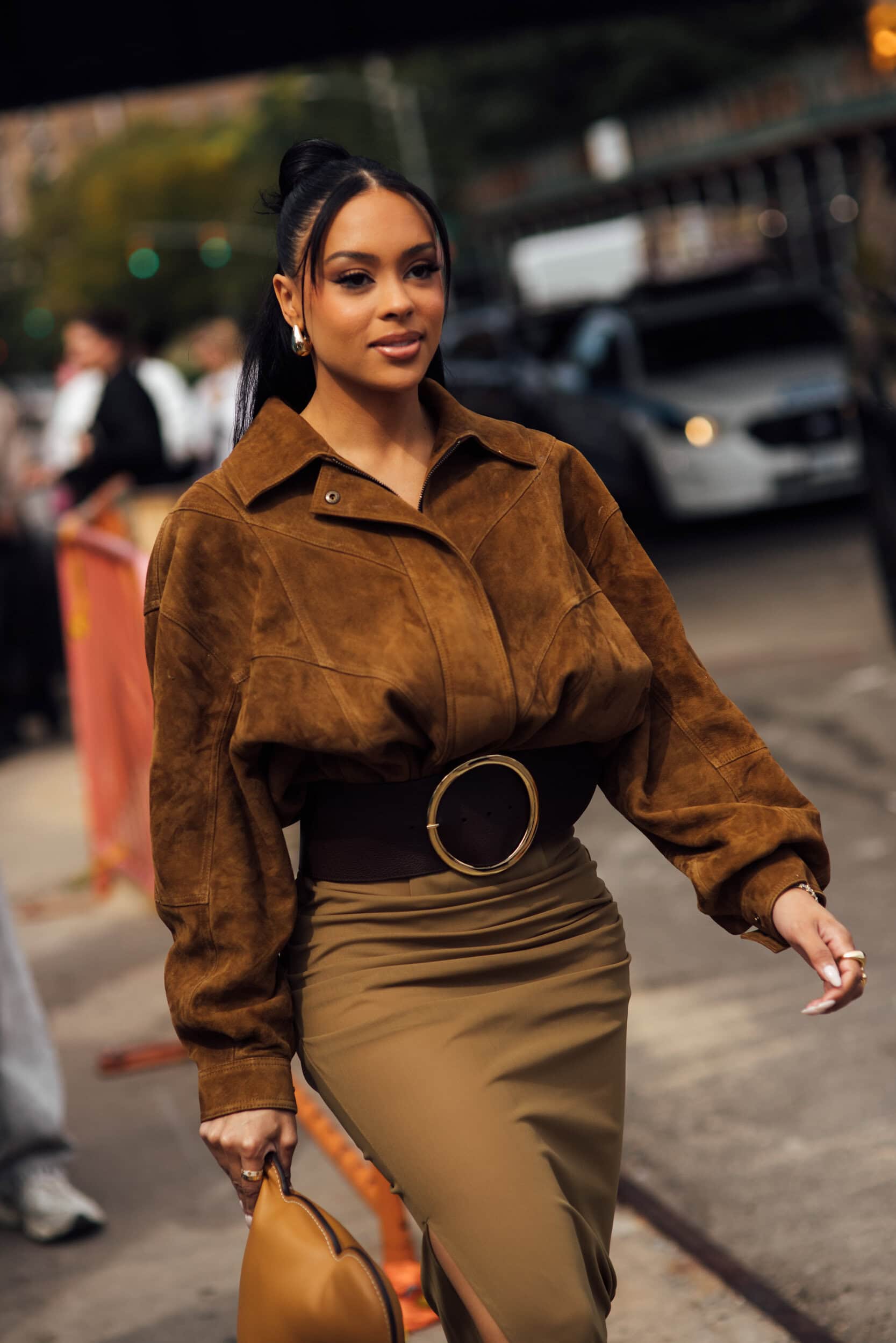 New York New York Street Style Spring 2026 Shows