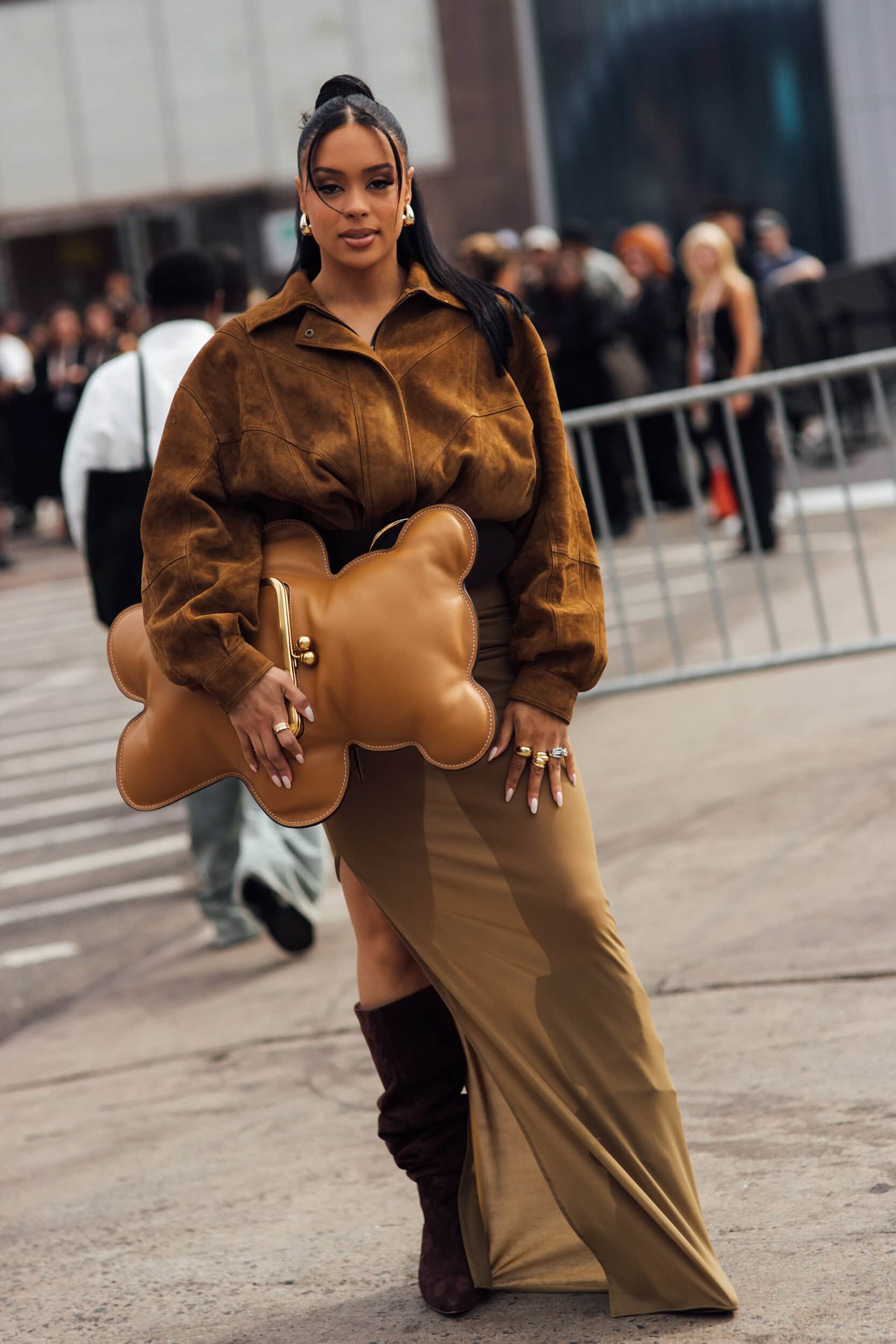 New York New York Street Style Spring 2026 Shows