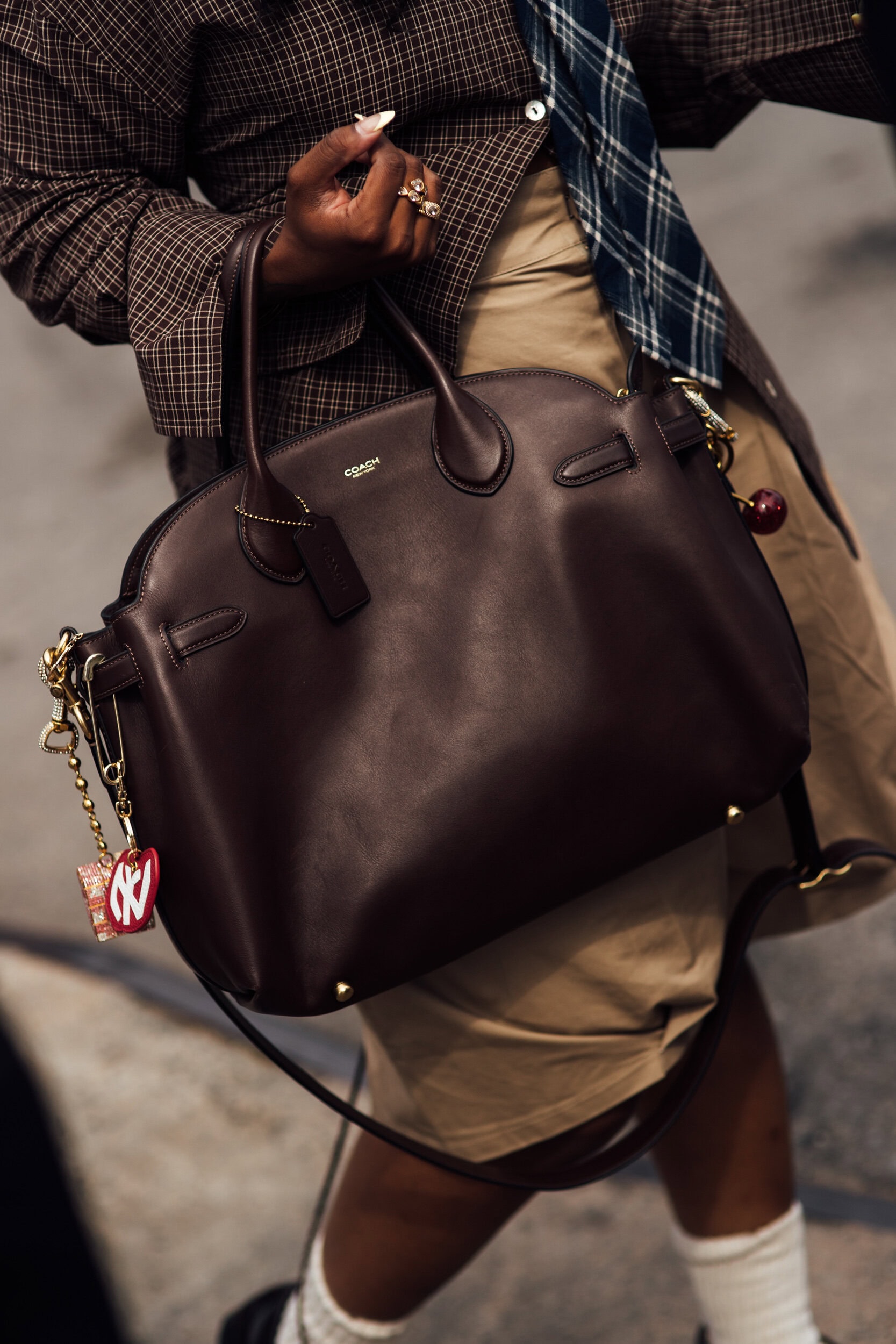 New York New York Street Style Spring 2026 Shows
