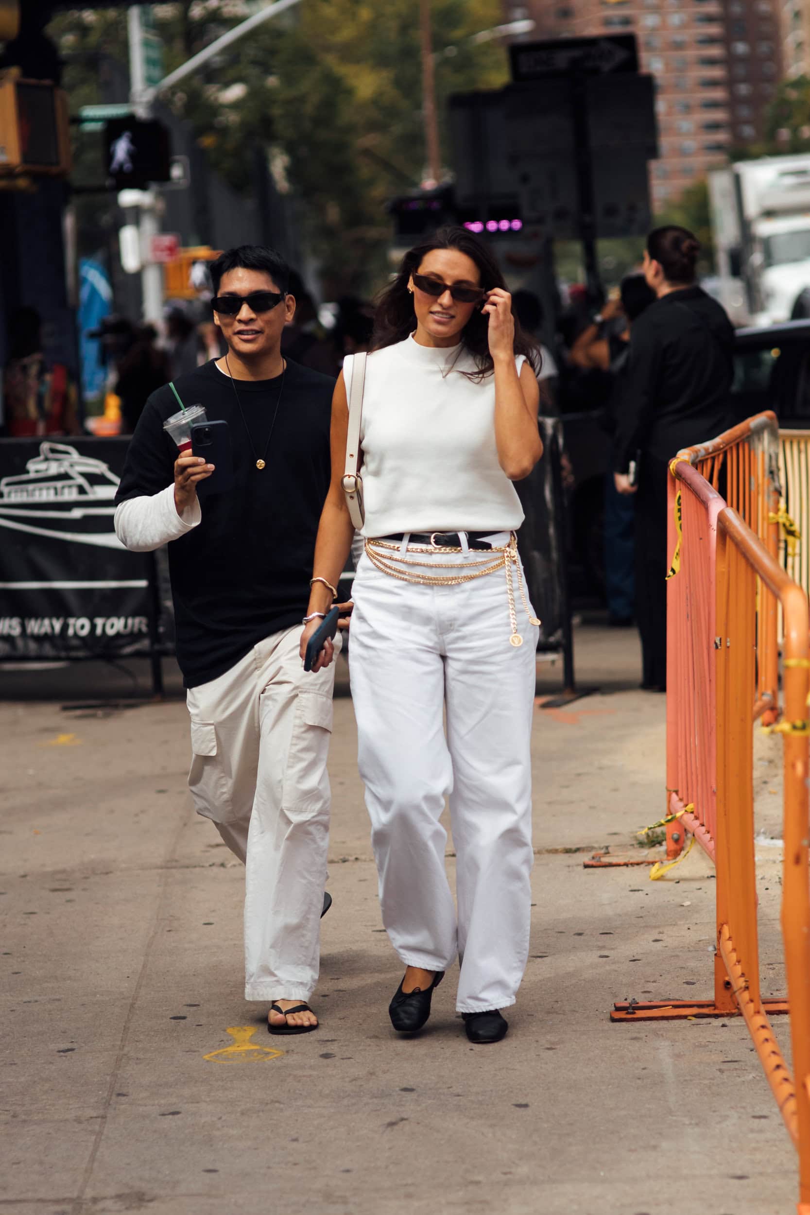 New York New York Street Style Spring 2026 Shows
