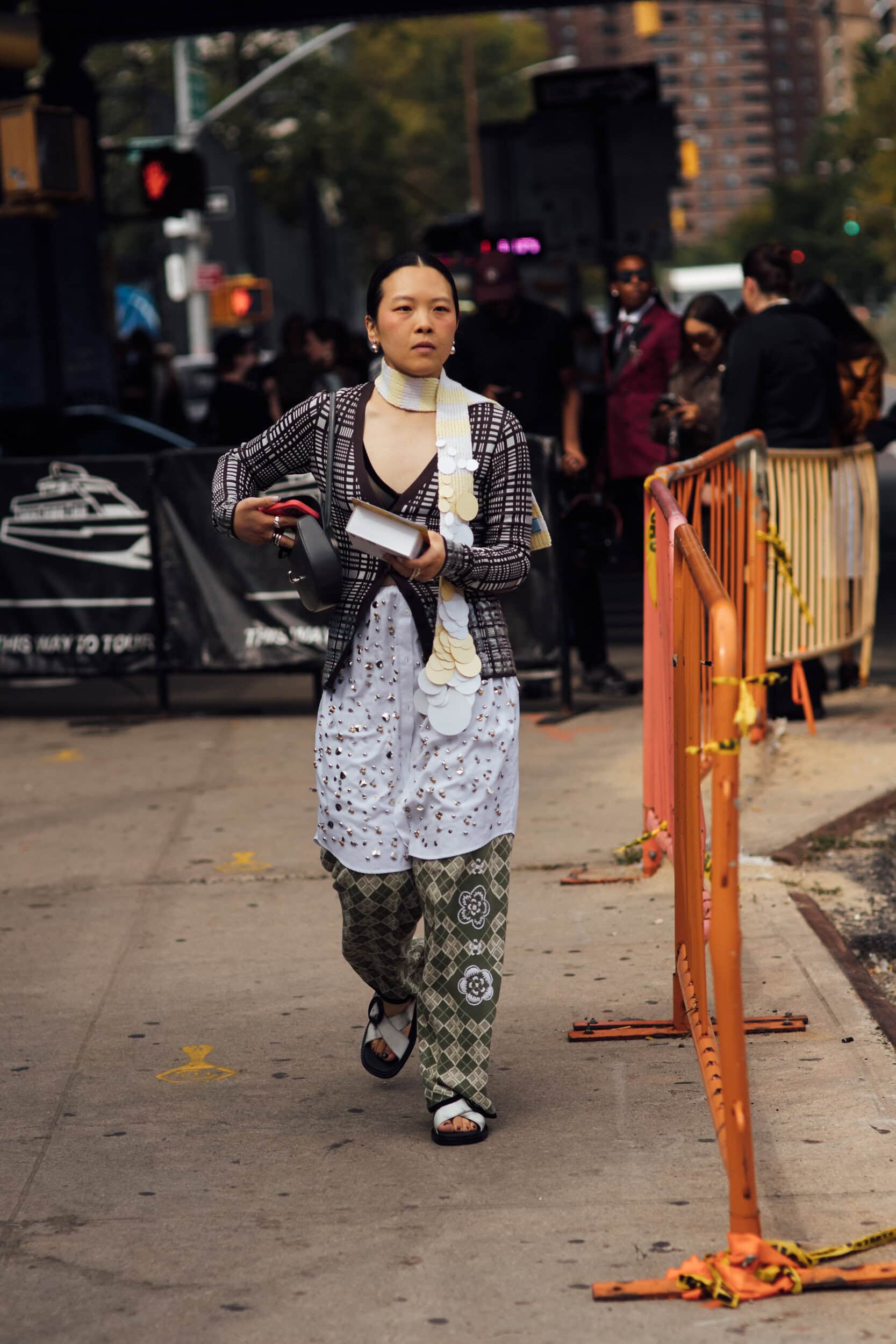 New York New York Street Style Spring 2026 Shows