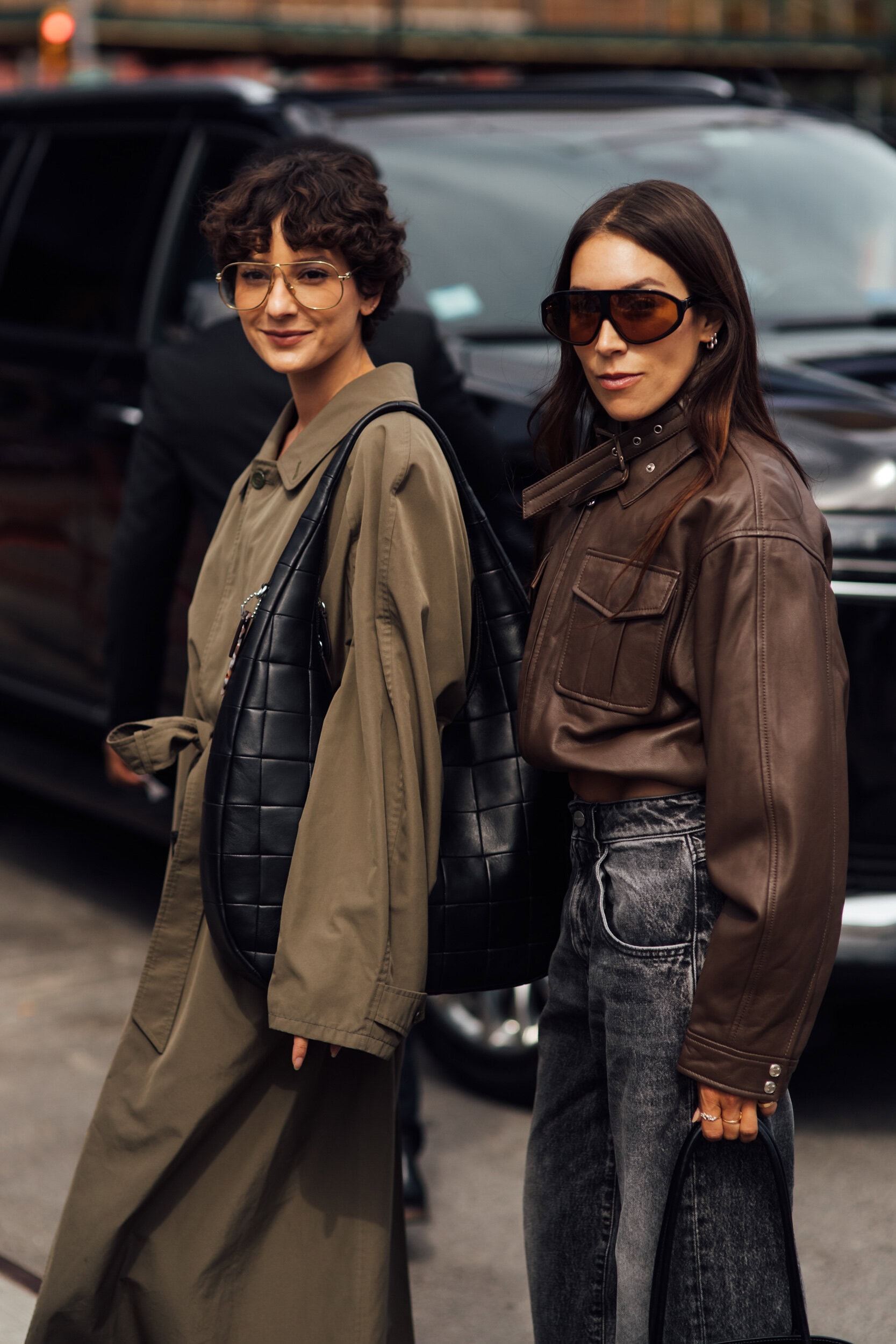 New York New York Street Style Spring 2026 Shows