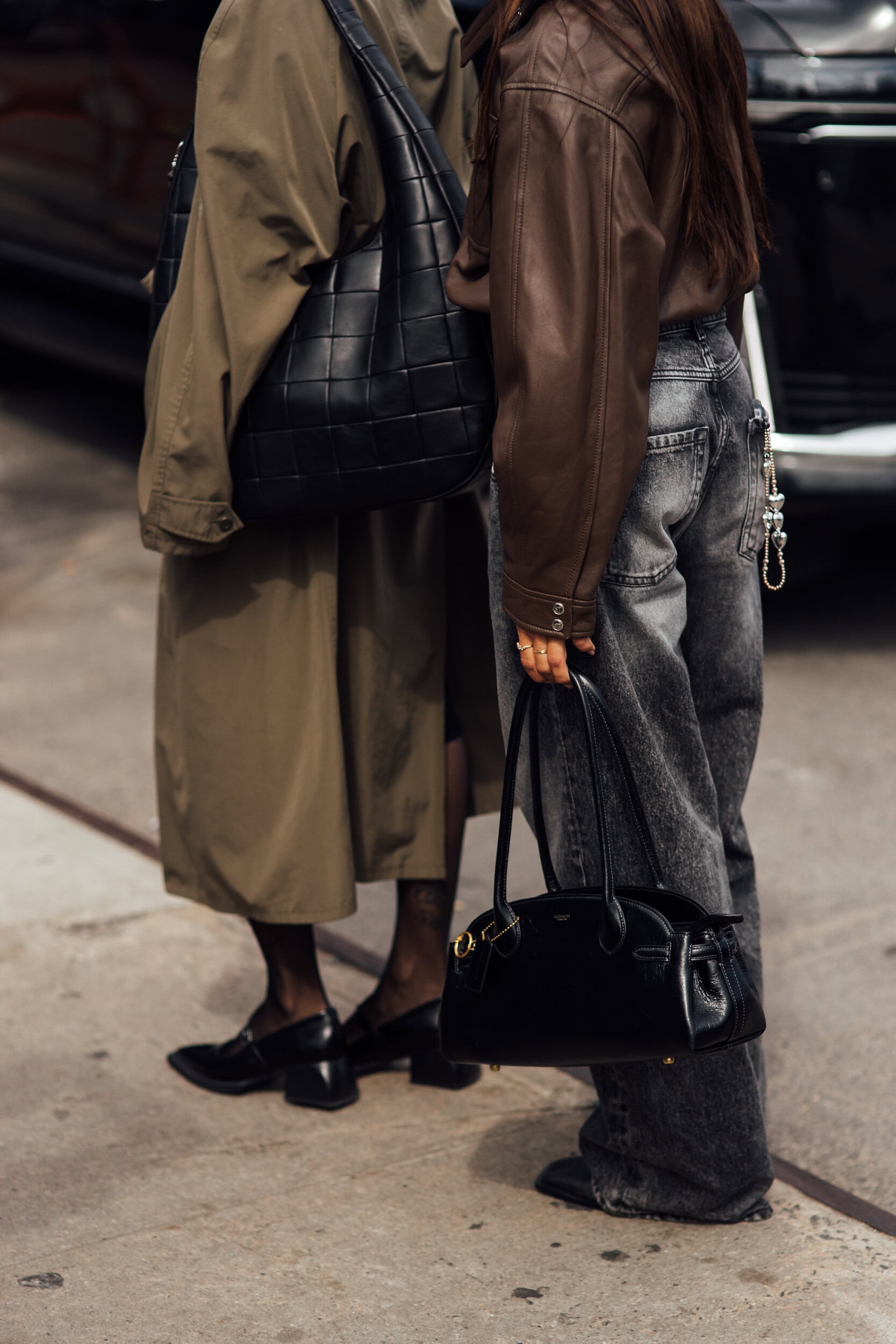 New York New York Street Style Spring 2026 Shows