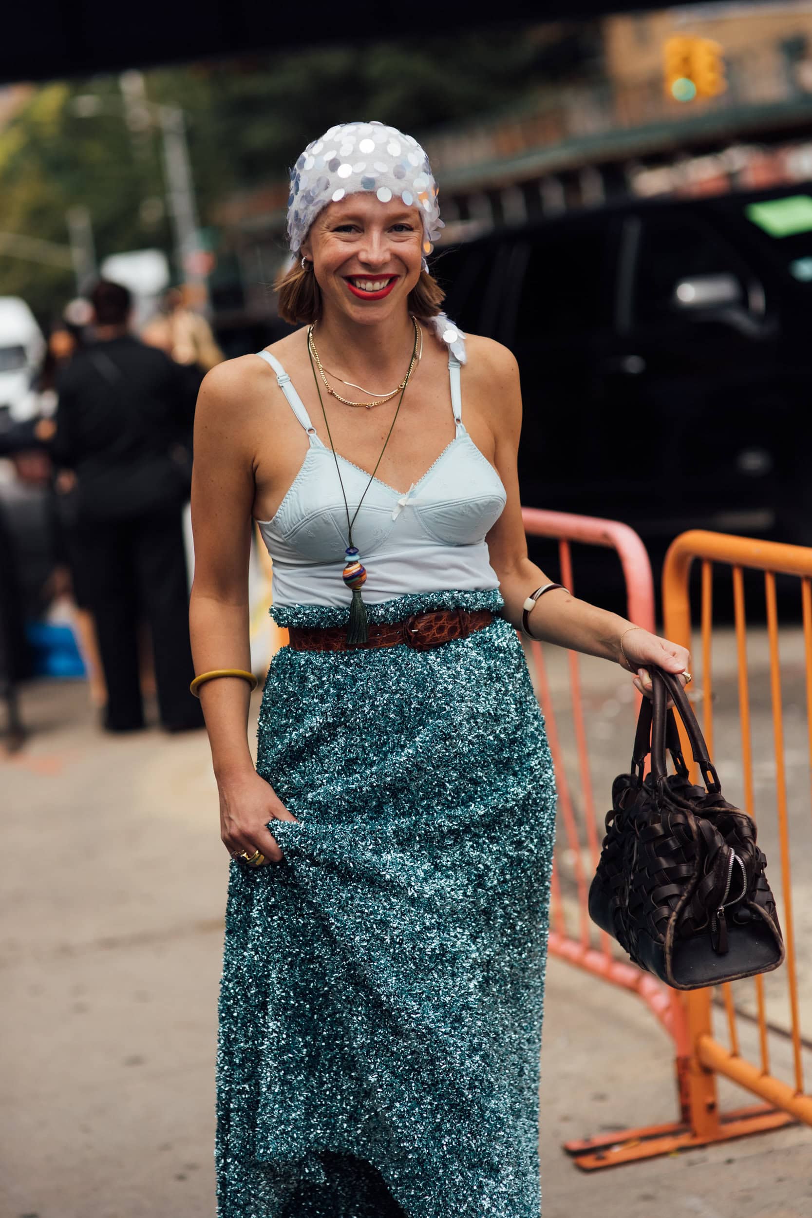 New York New York Street Style Spring 2026 Shows