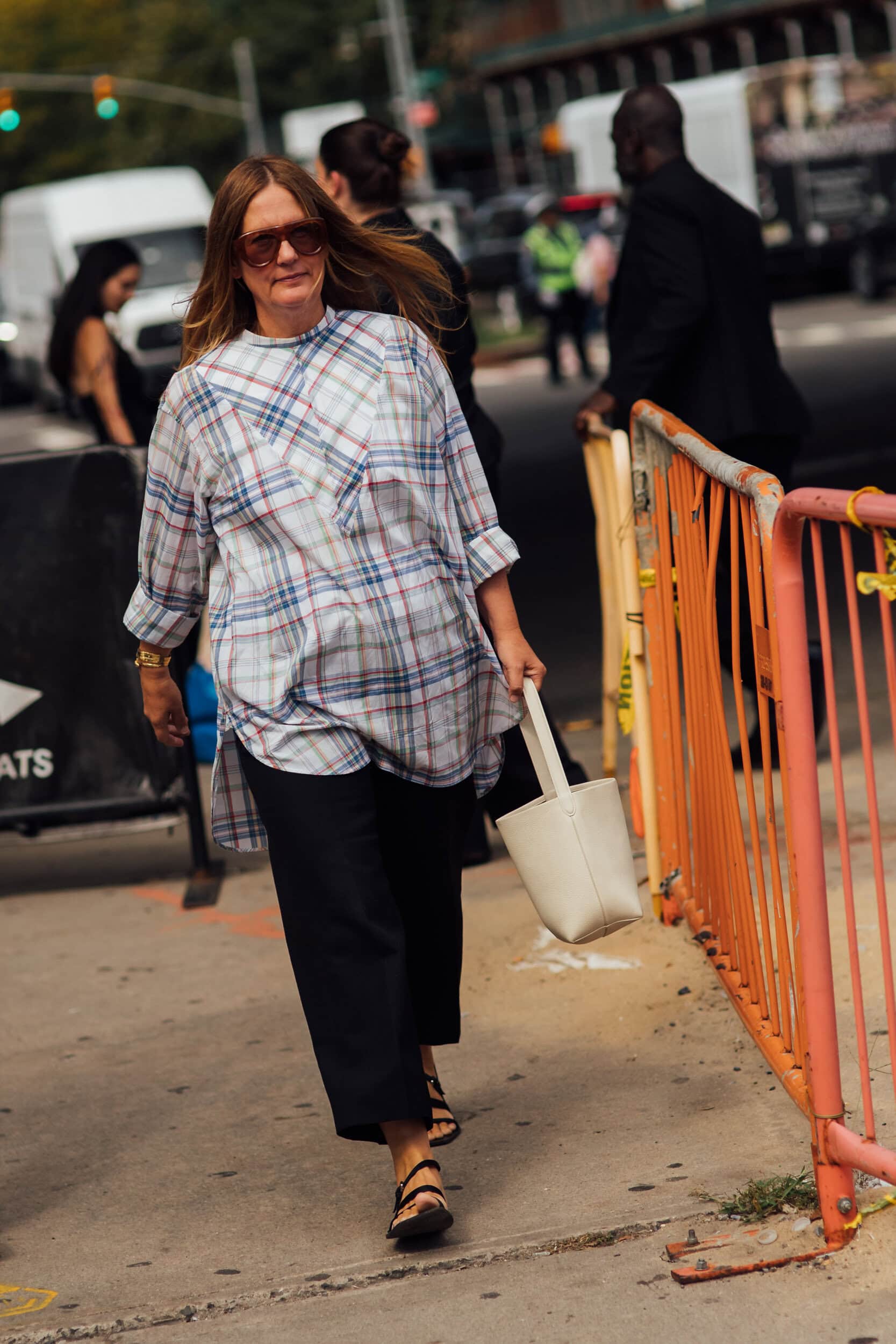 New York New York Street Style Spring 2026 Shows