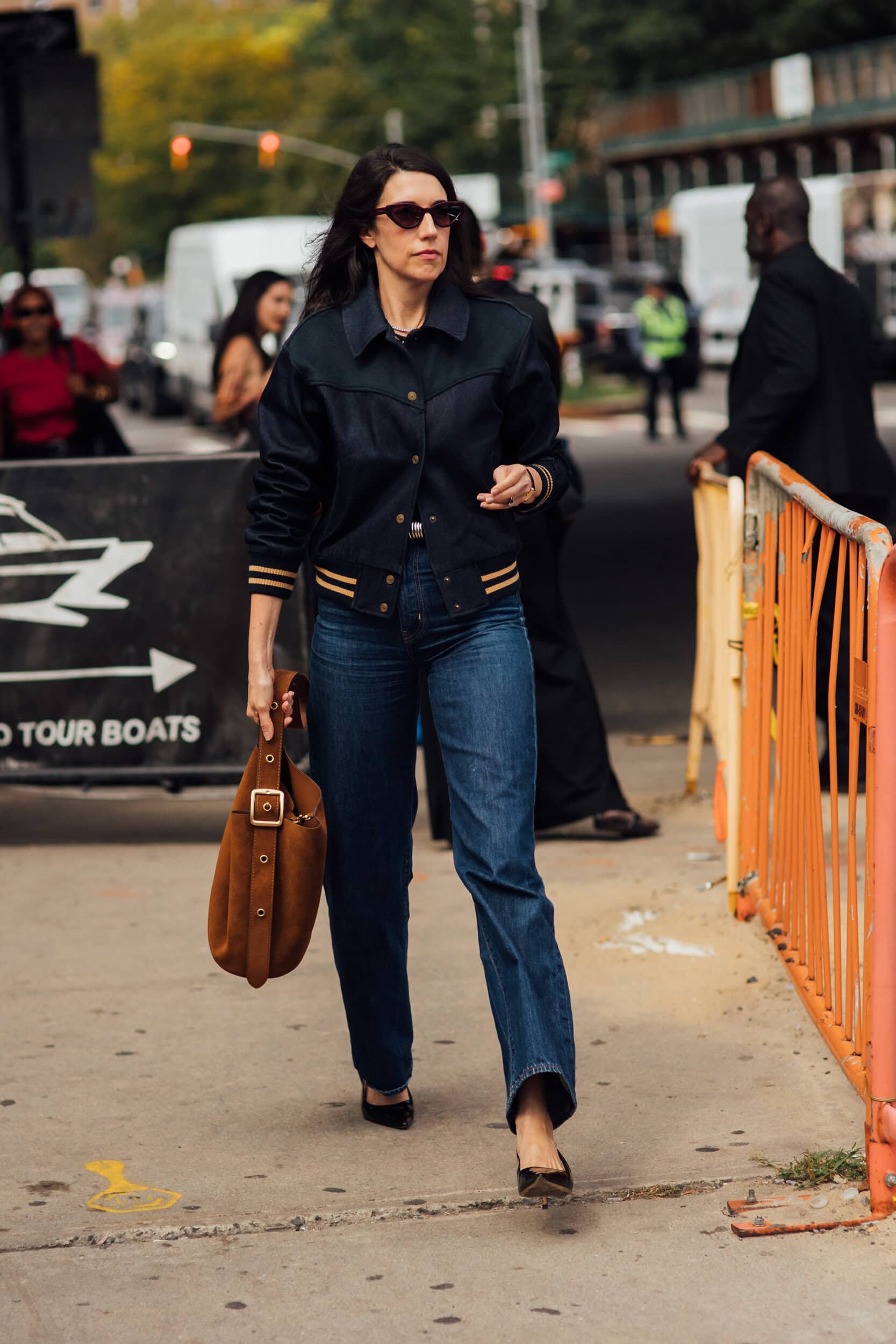 New York New York Street Style Spring 2026 Shows