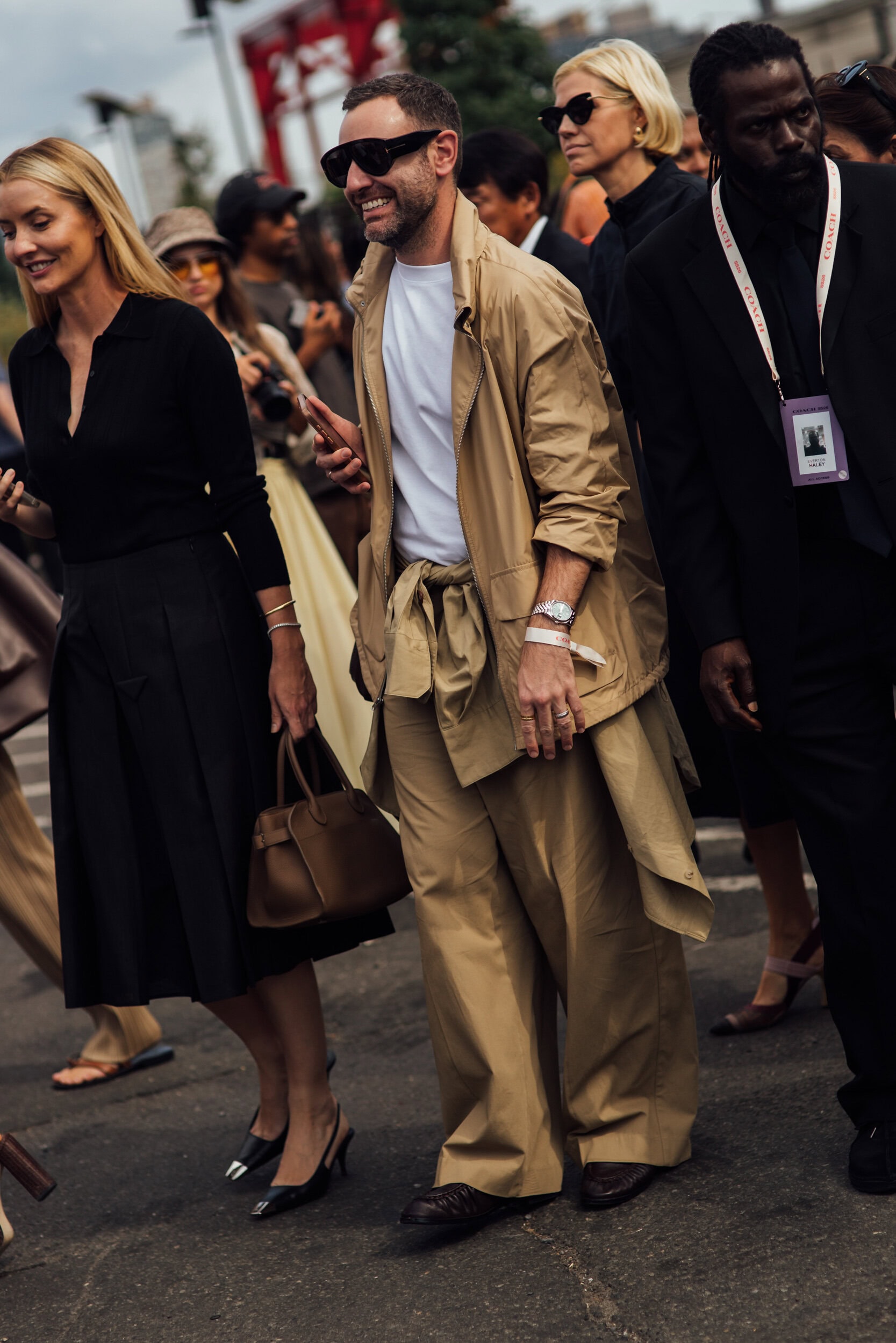 New York New York Street Style Spring 2026 Shows