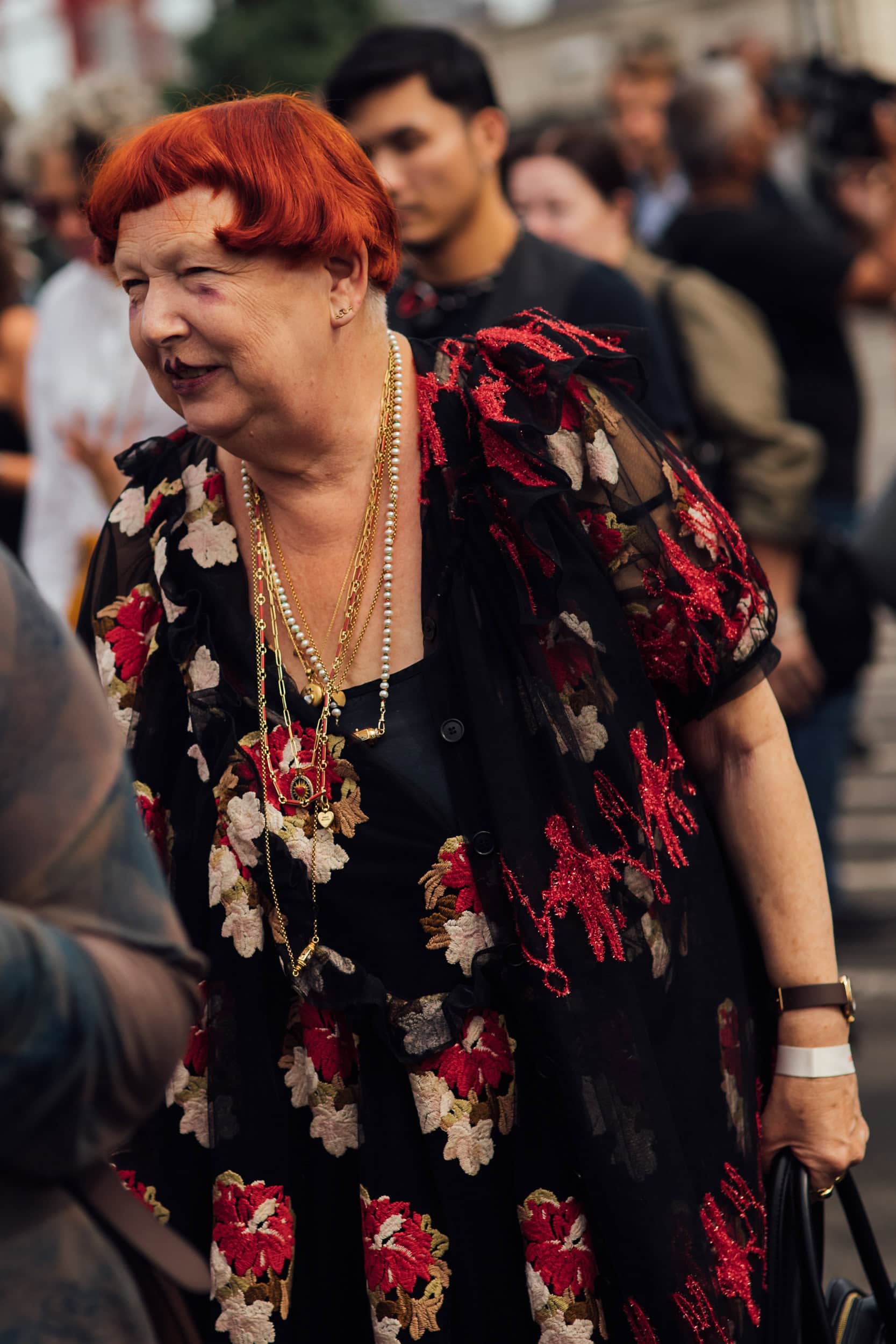 New York New York Street Style Spring 2026 Shows