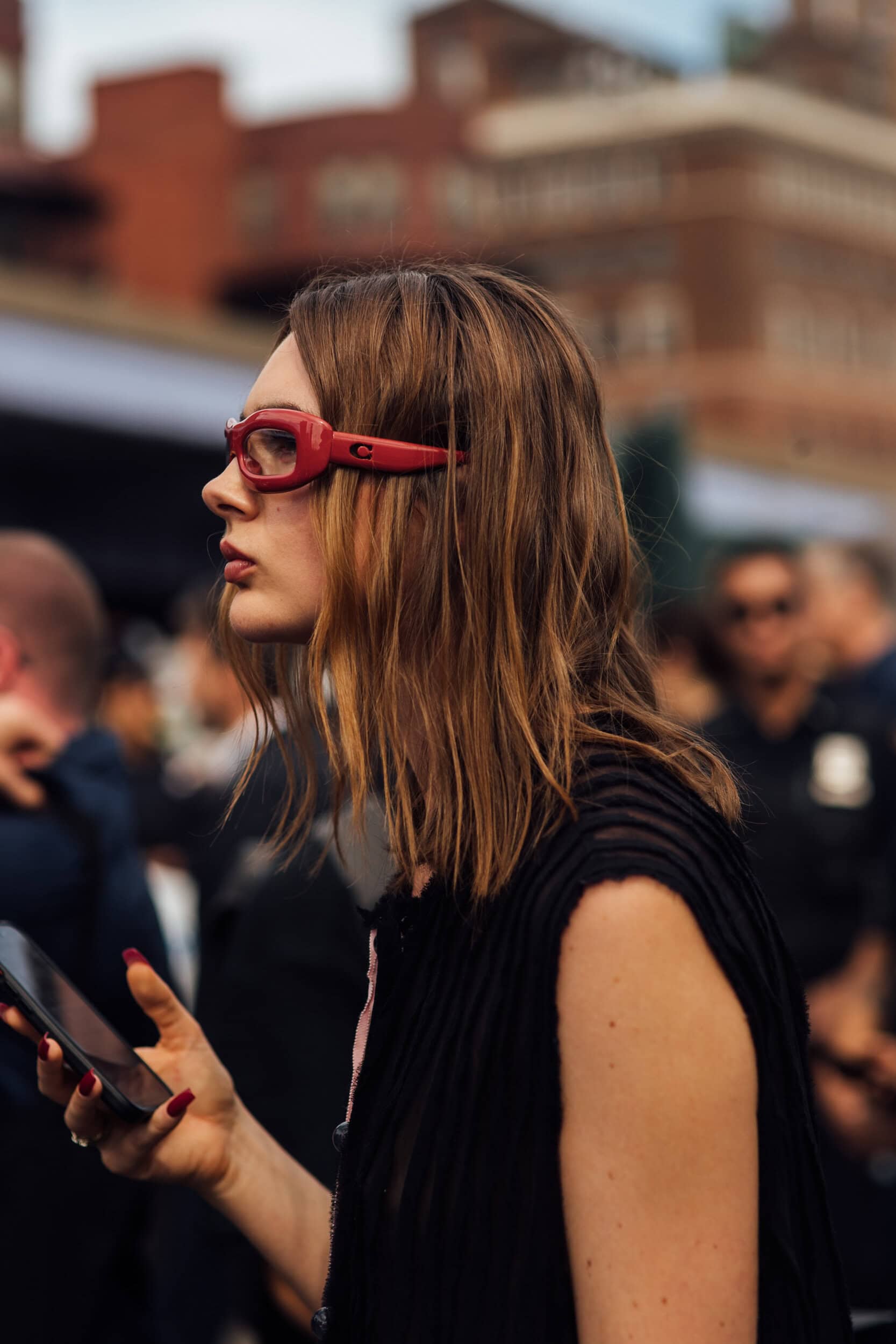 New York New York Street Style Spring 2026 Shows