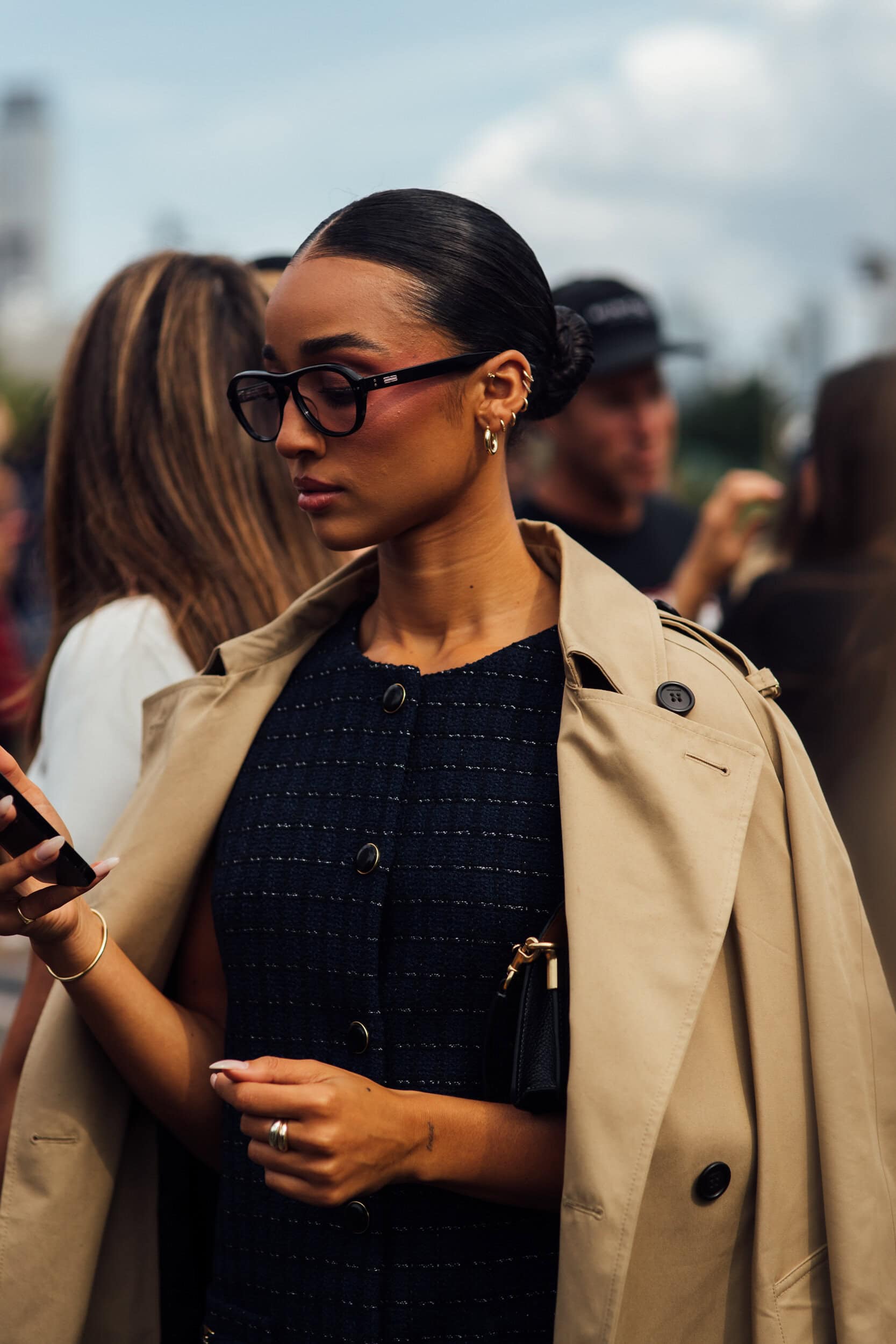 New York New York Street Style Spring 2026 Shows