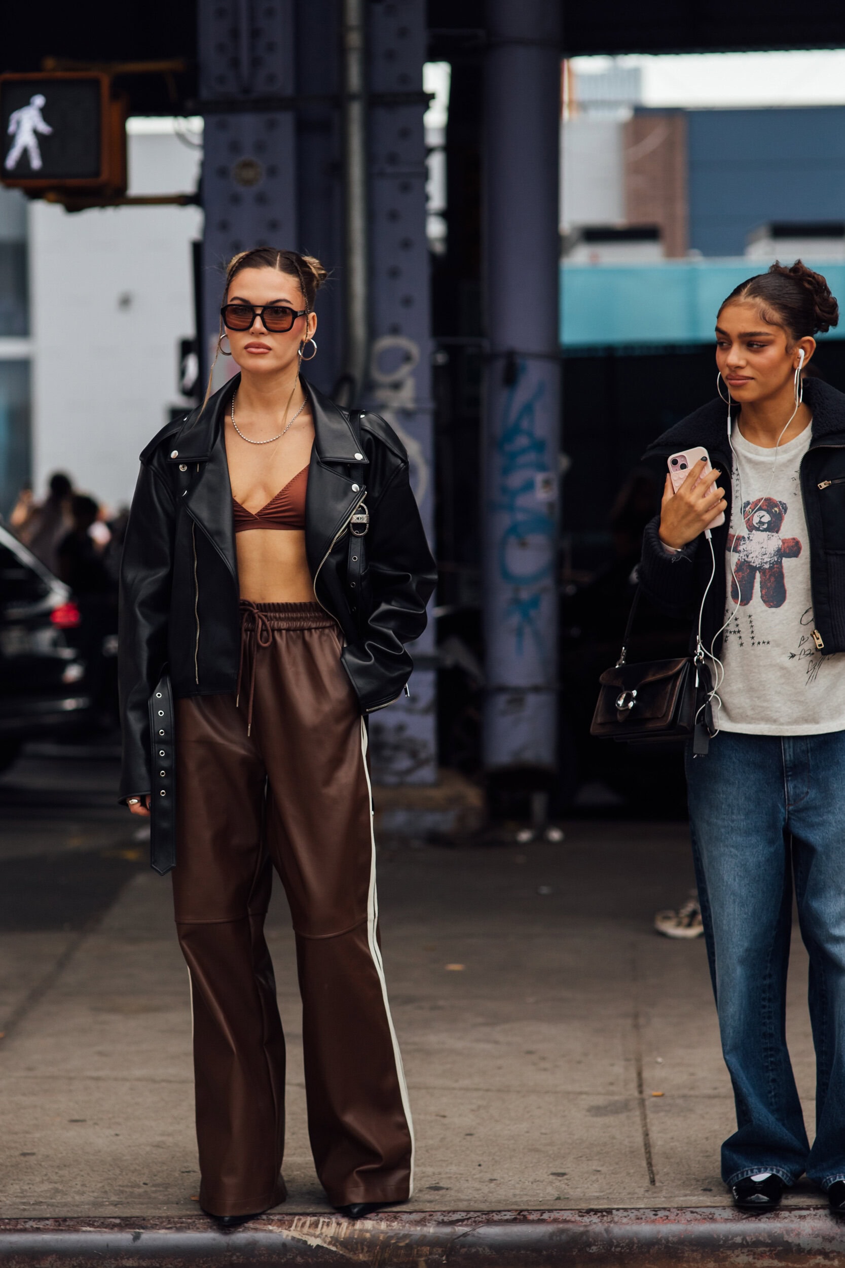 New York New York Street Style Spring 2026 Shows