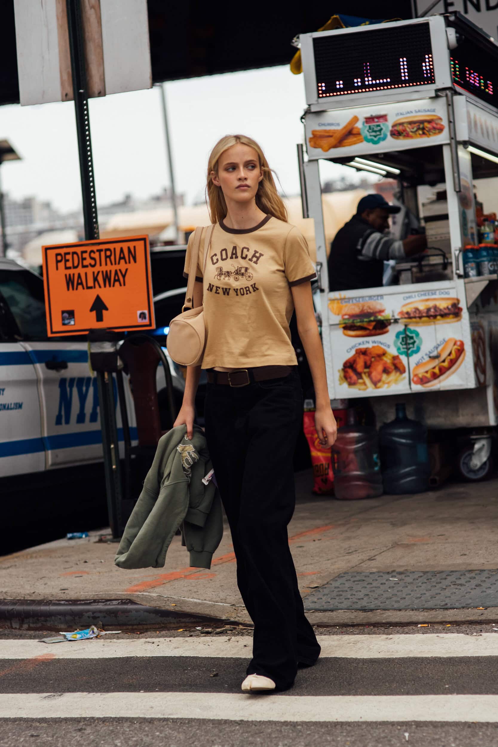 New York New York Street Style Spring 2026 Shows