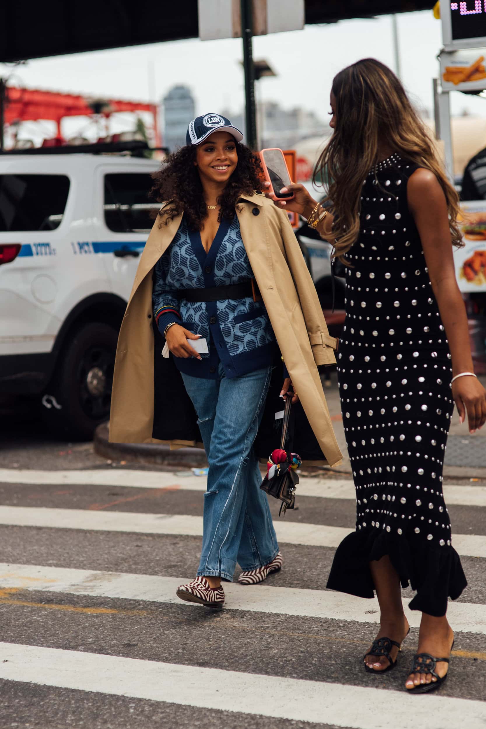 New York New York Street Style Spring 2026 Shows
