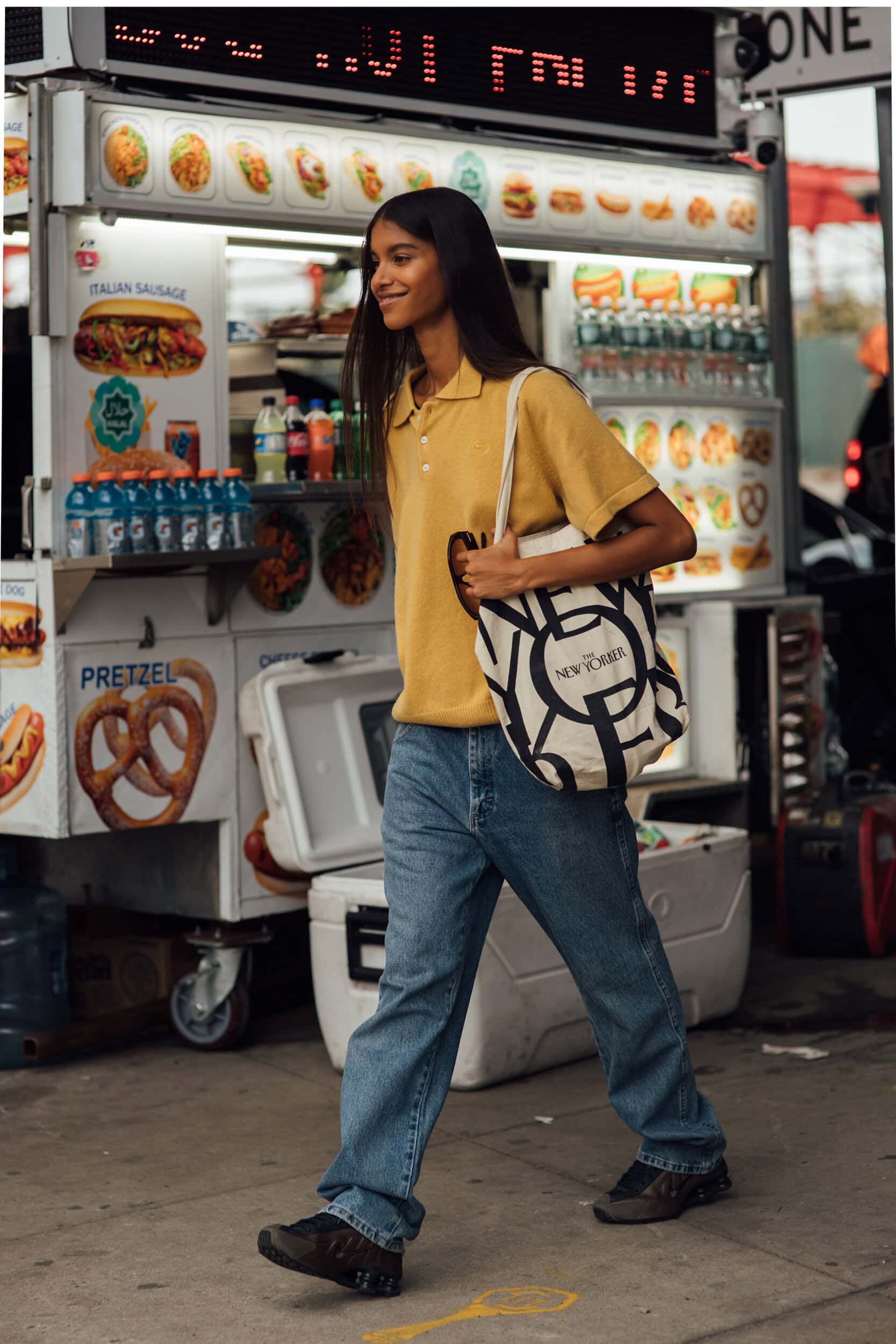 New York New York Street Style Spring 2026 Shows