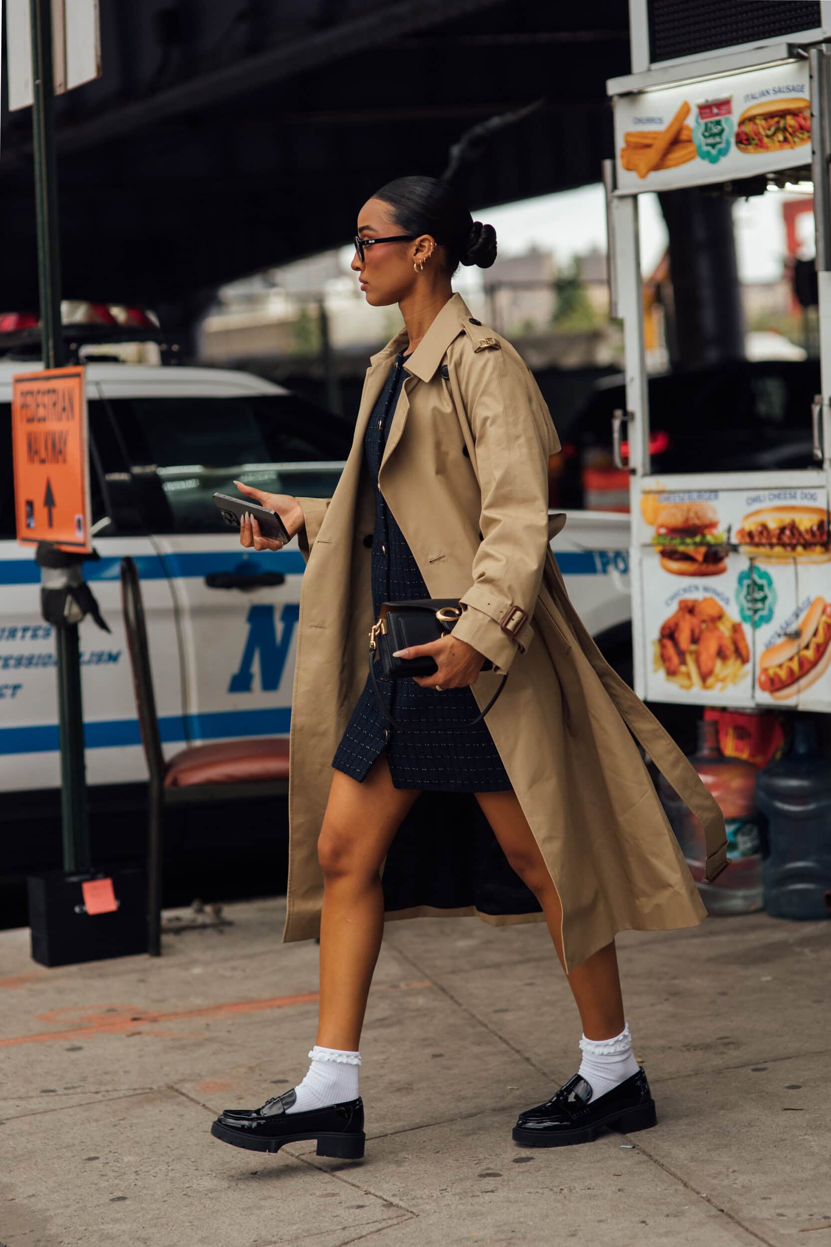 New York New York Street Style Spring 2026 Shows