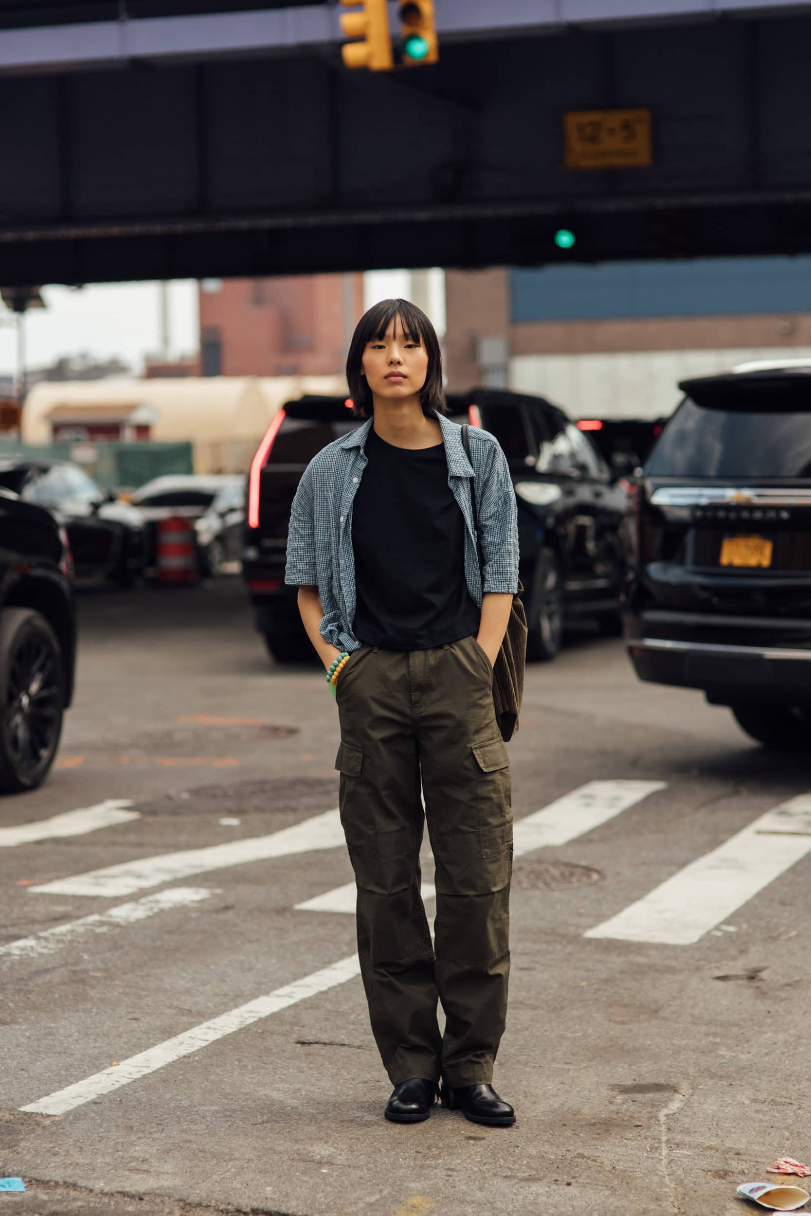 New York New York Street Style Spring 2026 Shows