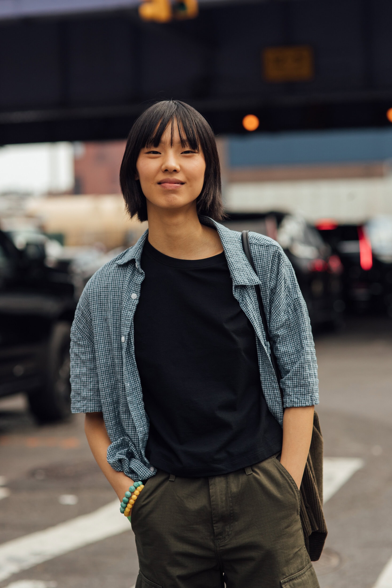 New York New York Street Style Spring 2026 Shows