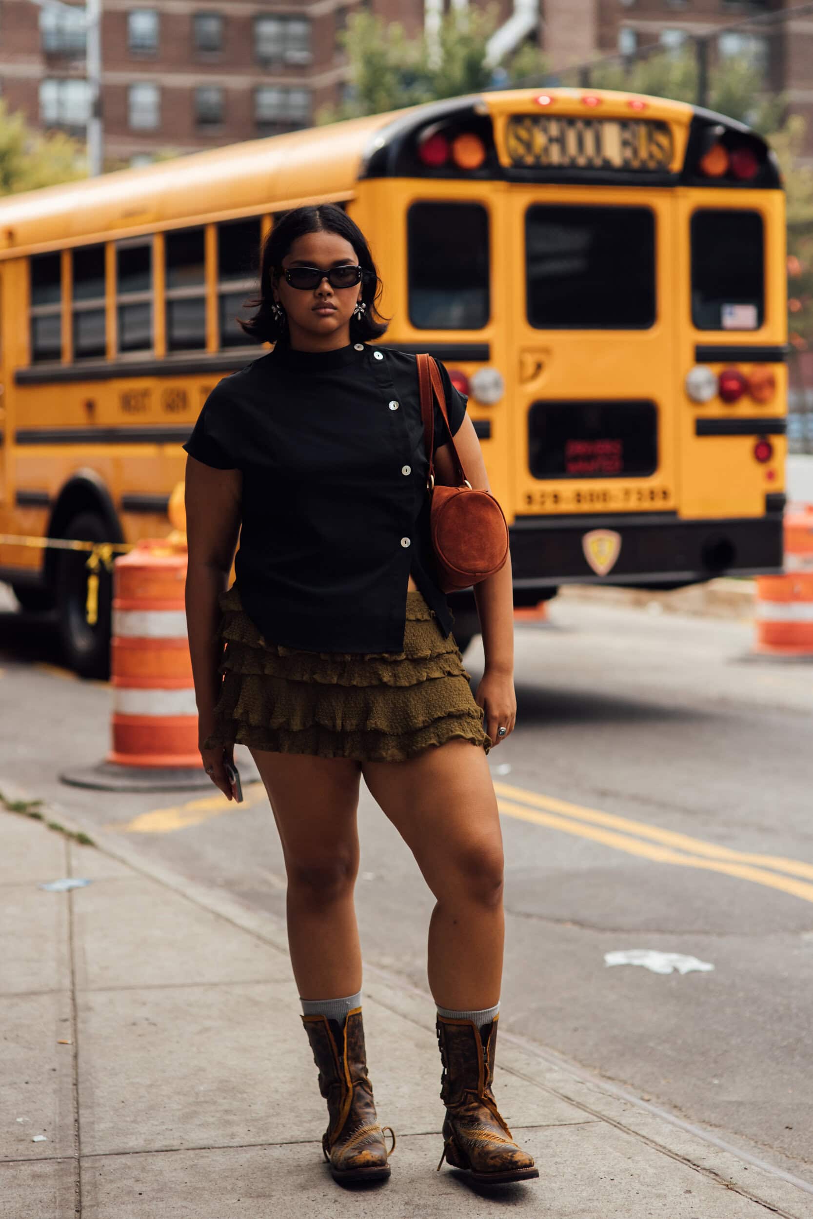 New York New York Street Style Spring 2026 Shows